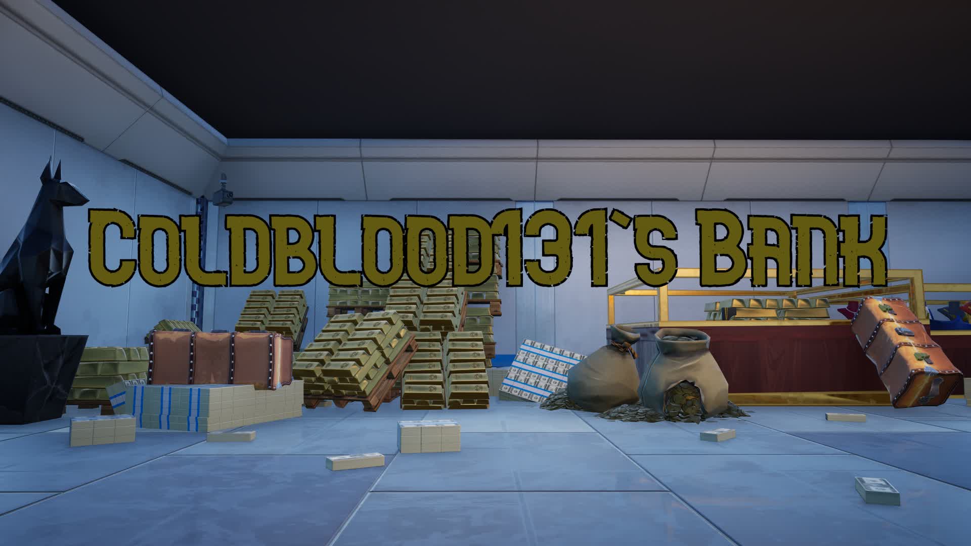 Chaotic Chase Coldblood131's Bank Update