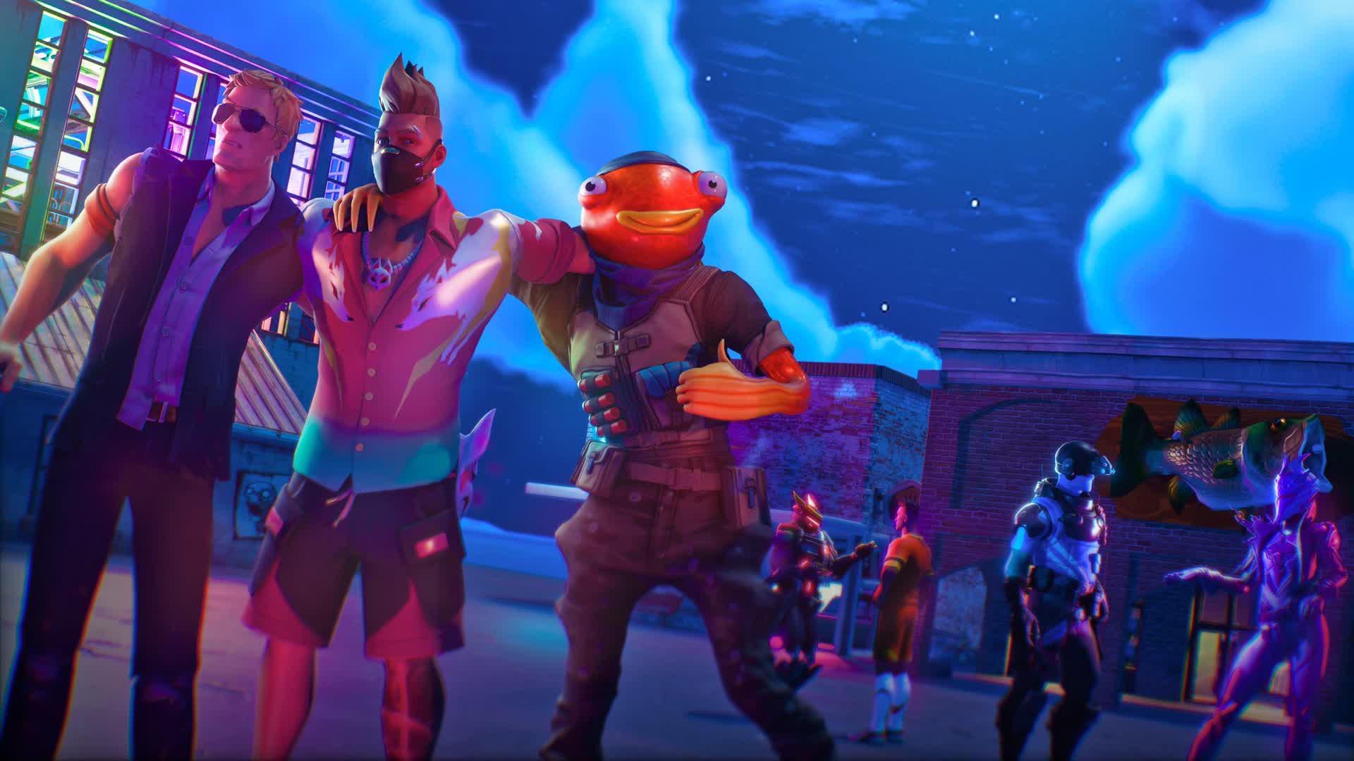Owyo's Party Plaza