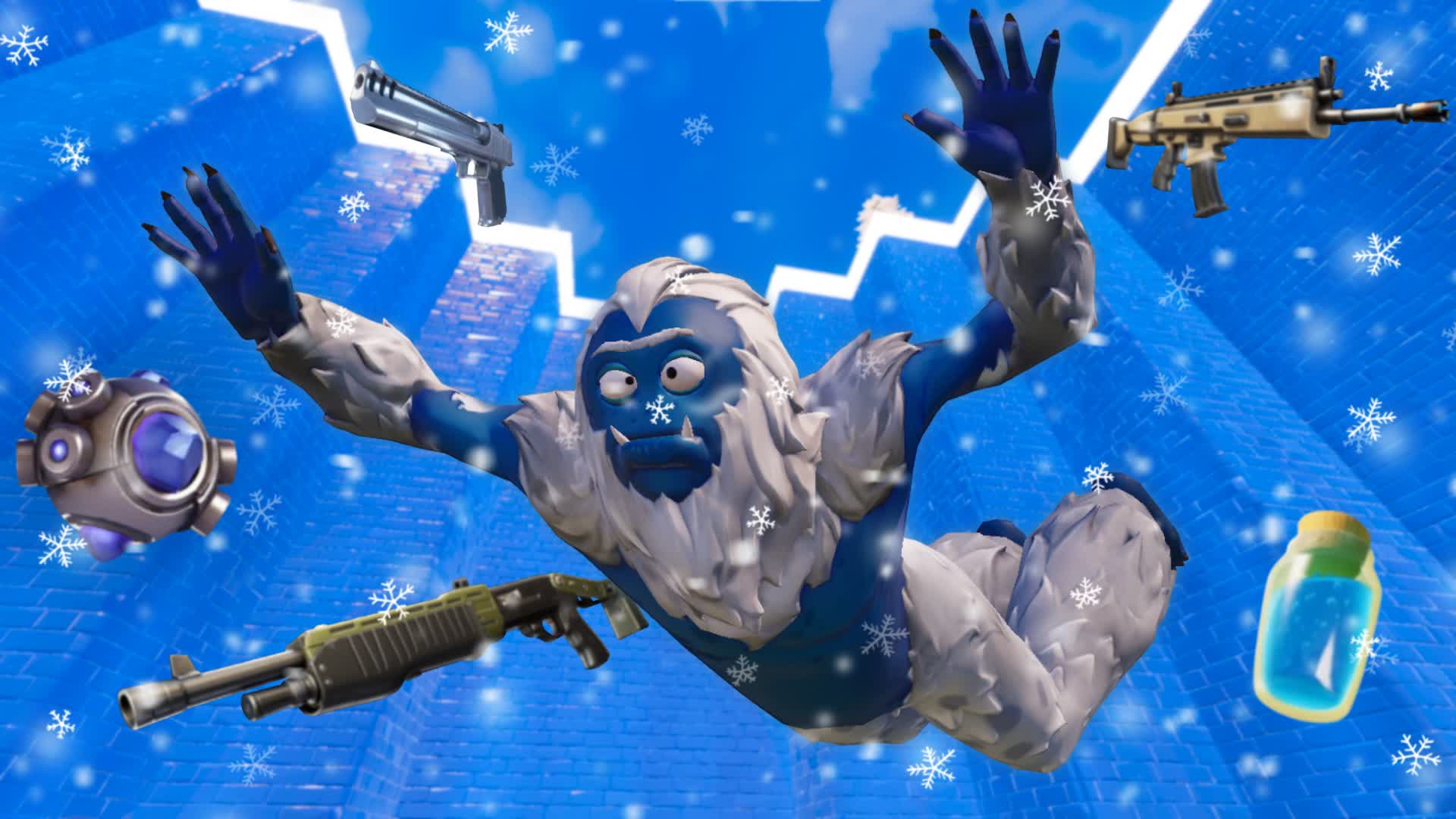 ❄️ WINTER PIT ❄️