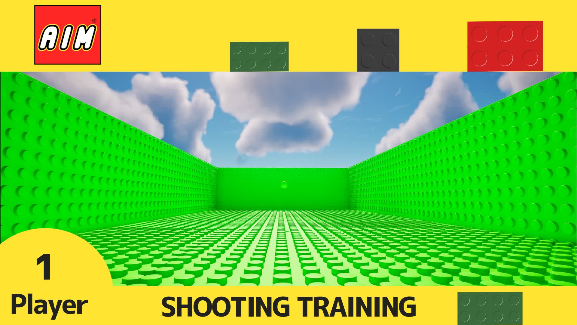 AIM TRAINING！