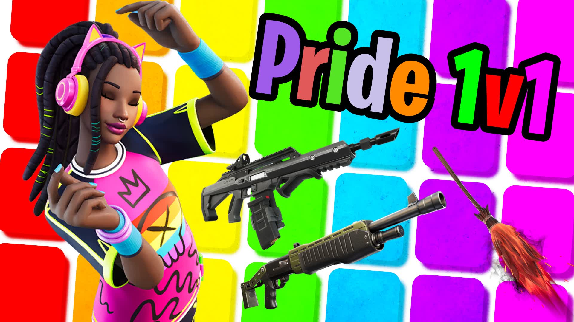 Pride 1v1🏳️‍🌈🏳️‍🌈