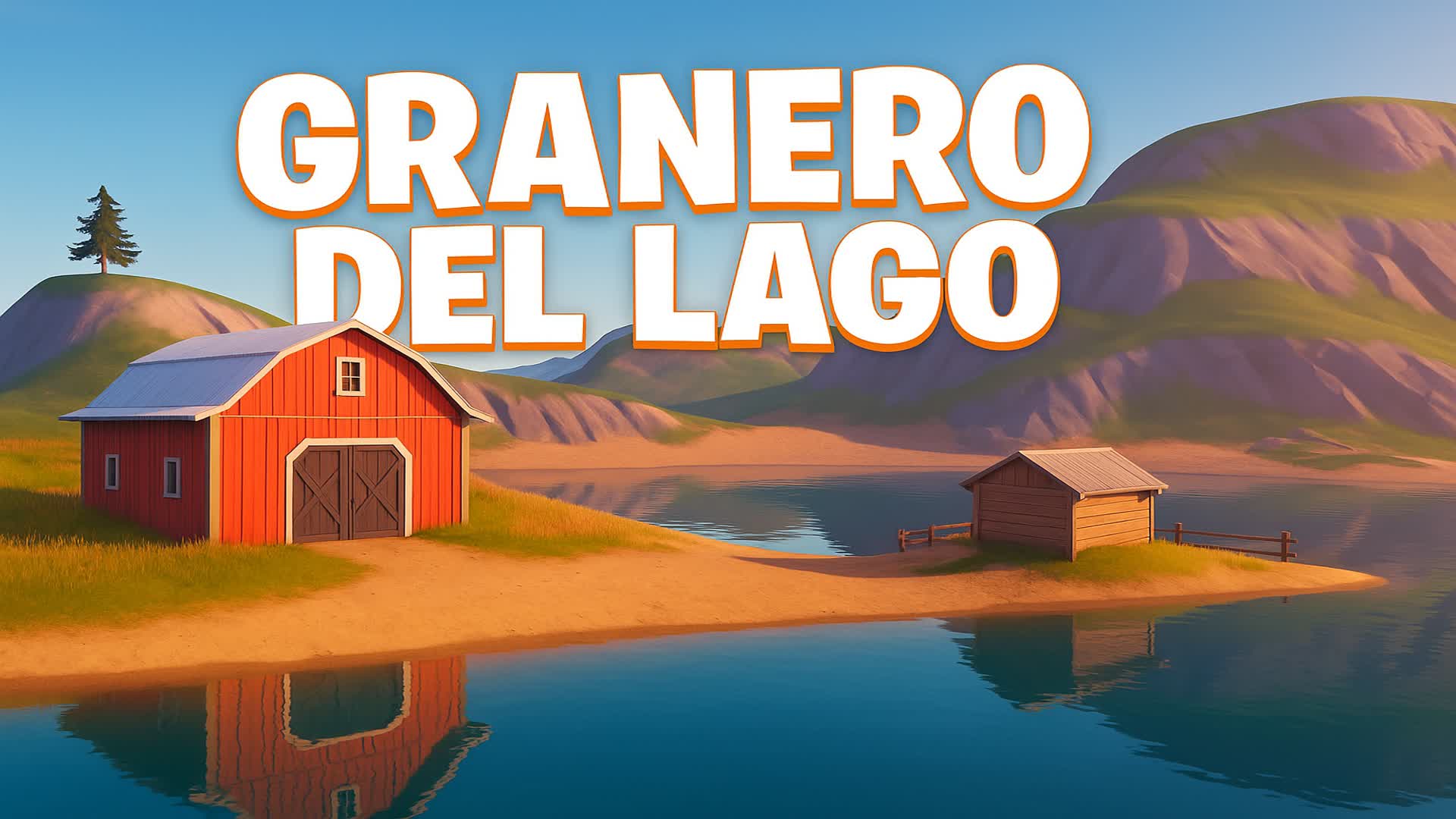Granero del Lago