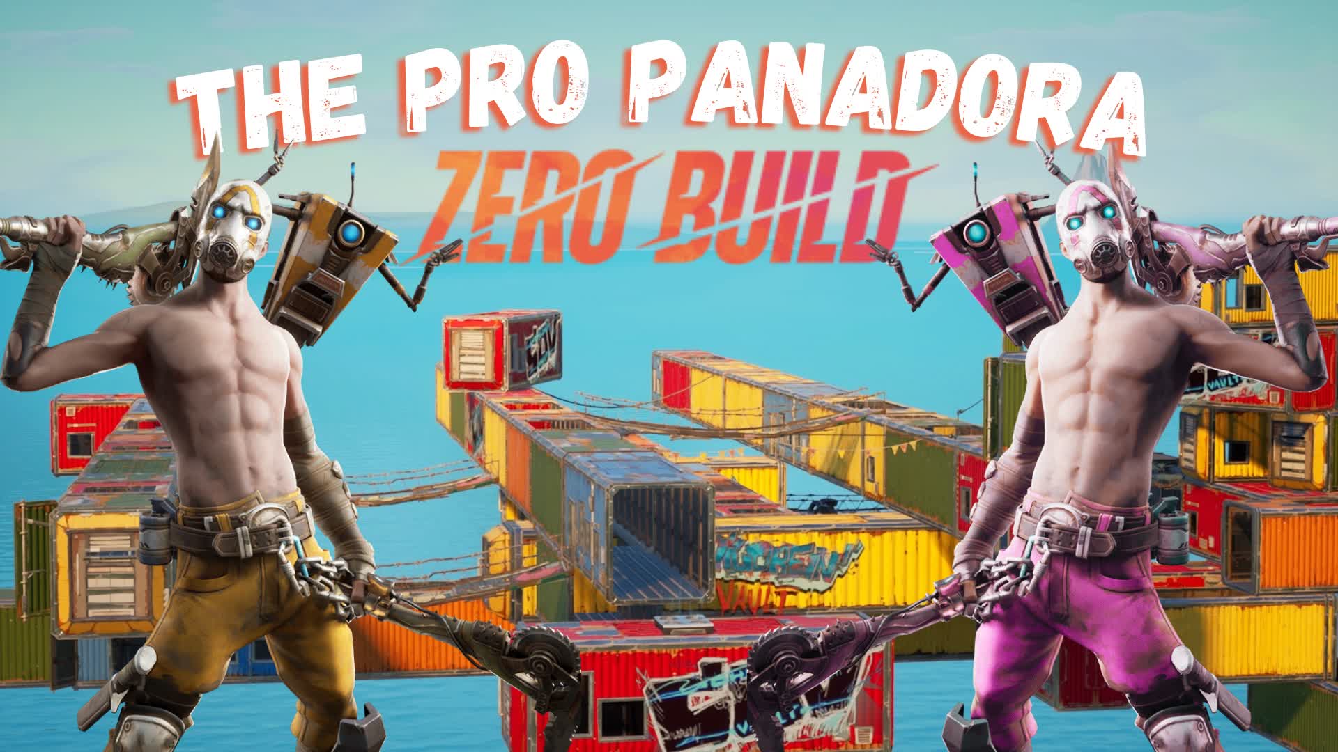 THE PRO PANDORA