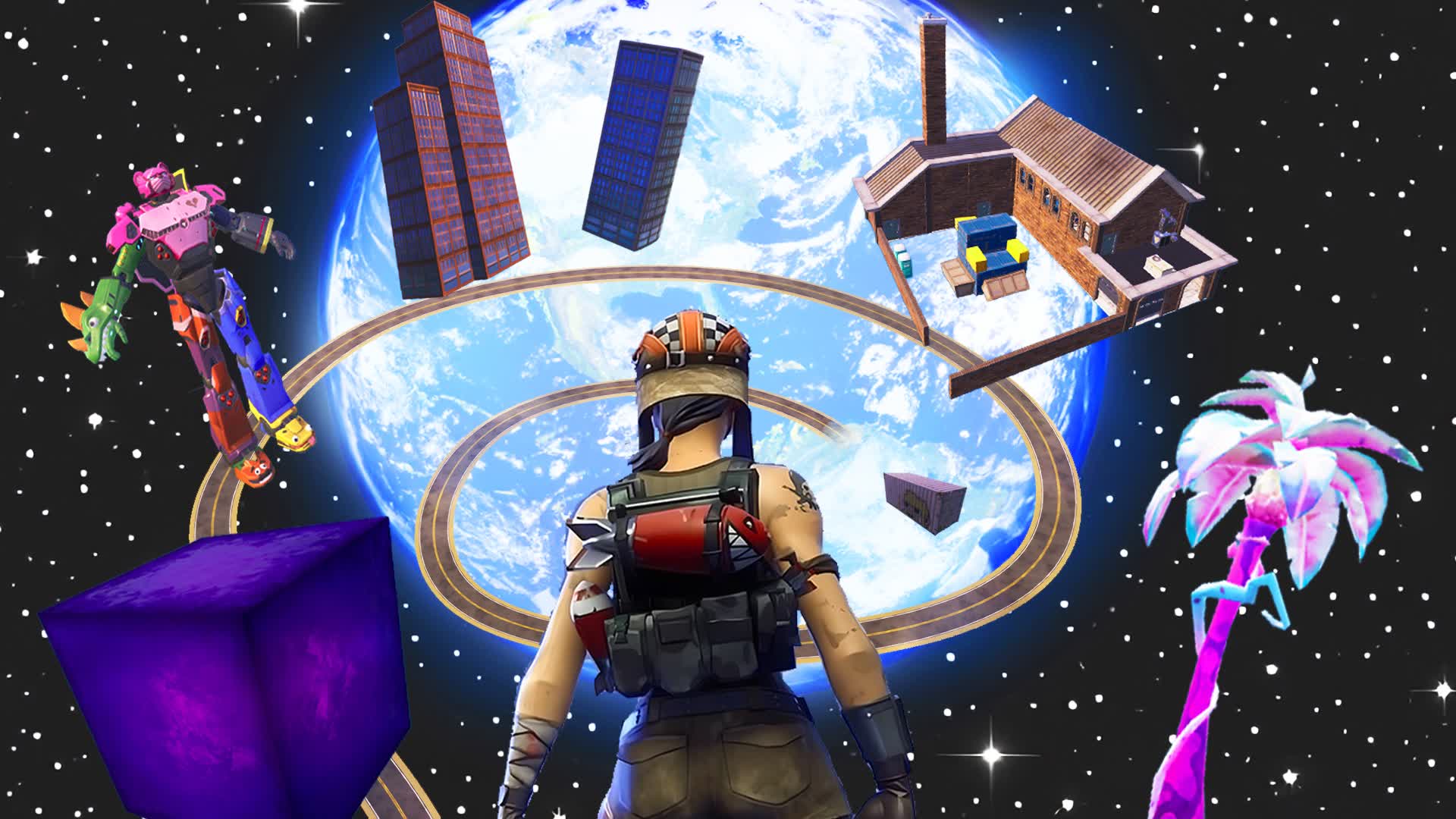 ONLY UP! CHECKPOINTS
