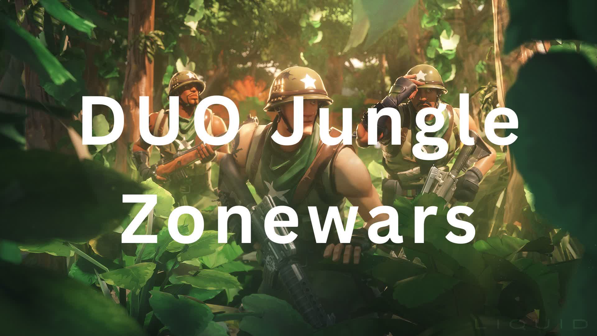 DUO Jungle Zonewars