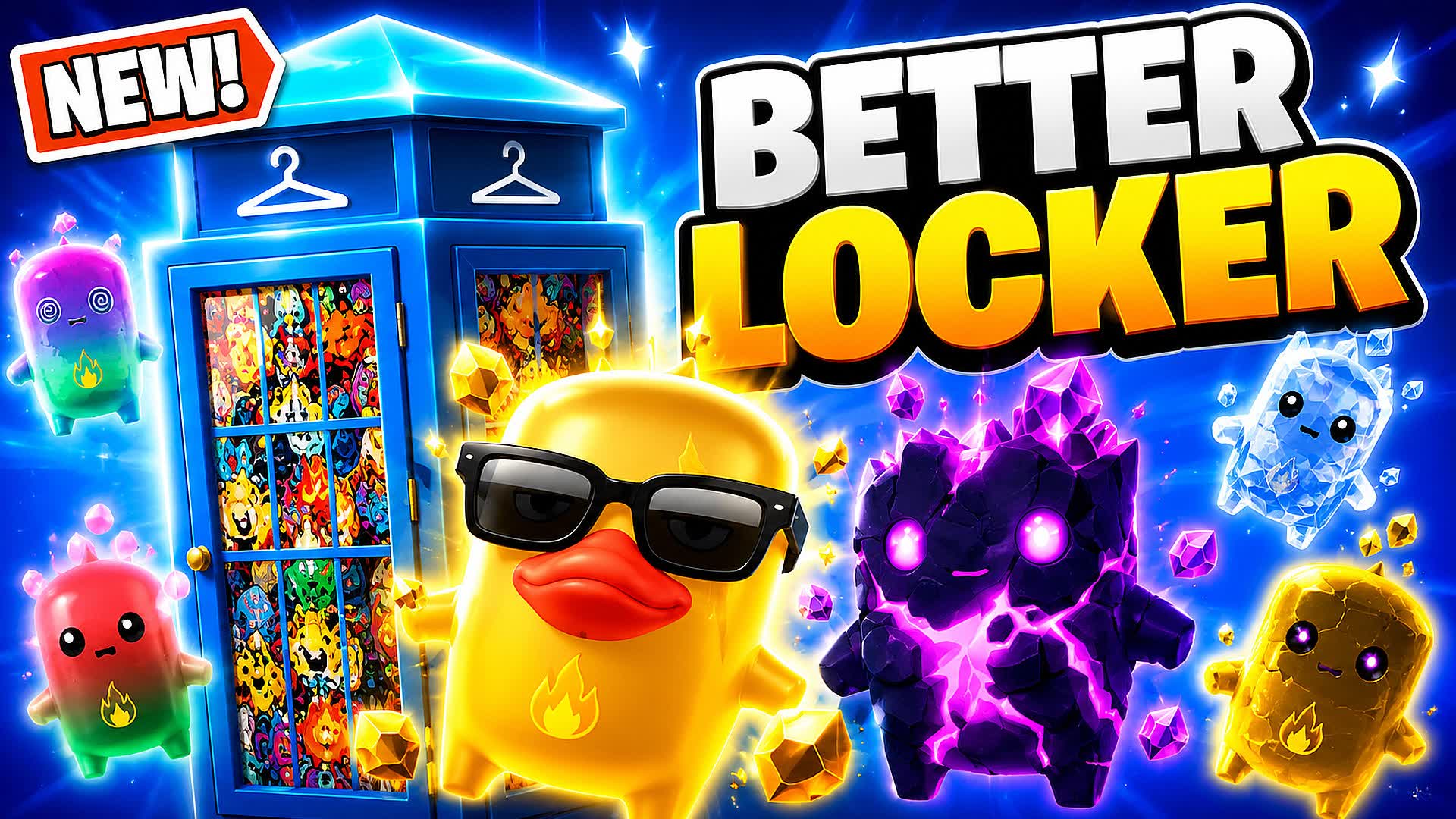 BETTER LOCKER