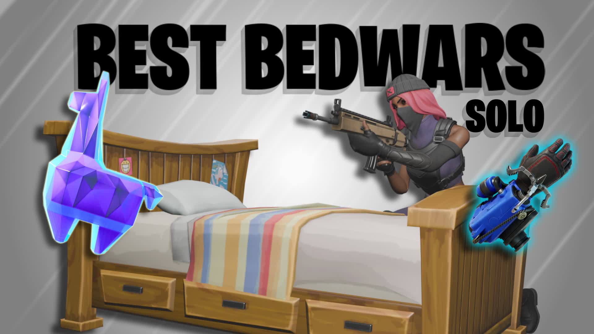 Best Bedwars - Solo