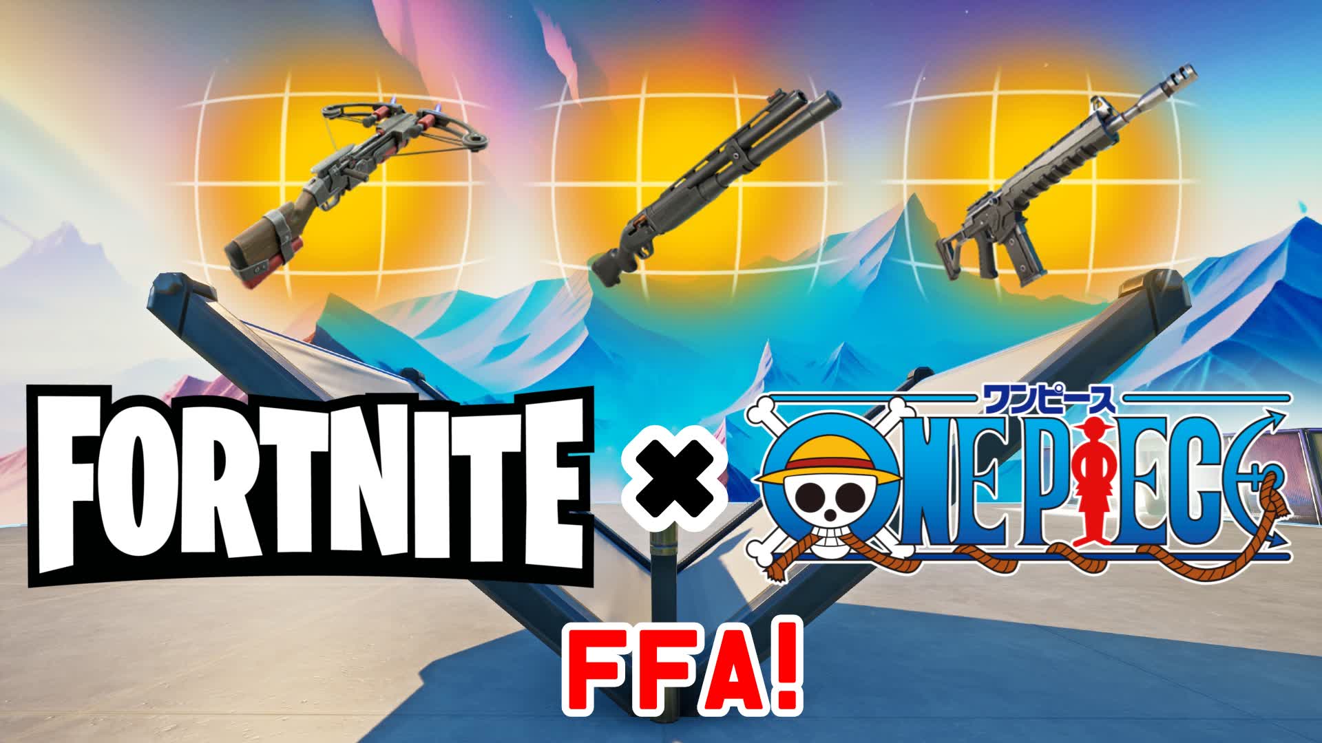 ONE PIECE FFA