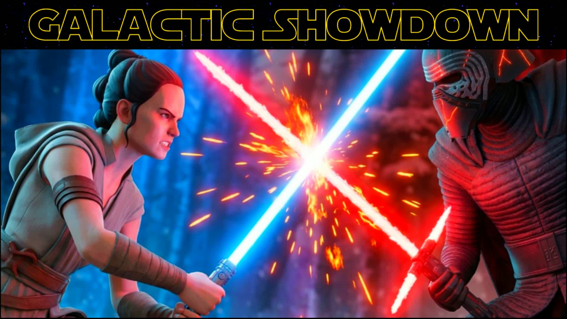 Galactic Showdown: Star Wars Fights