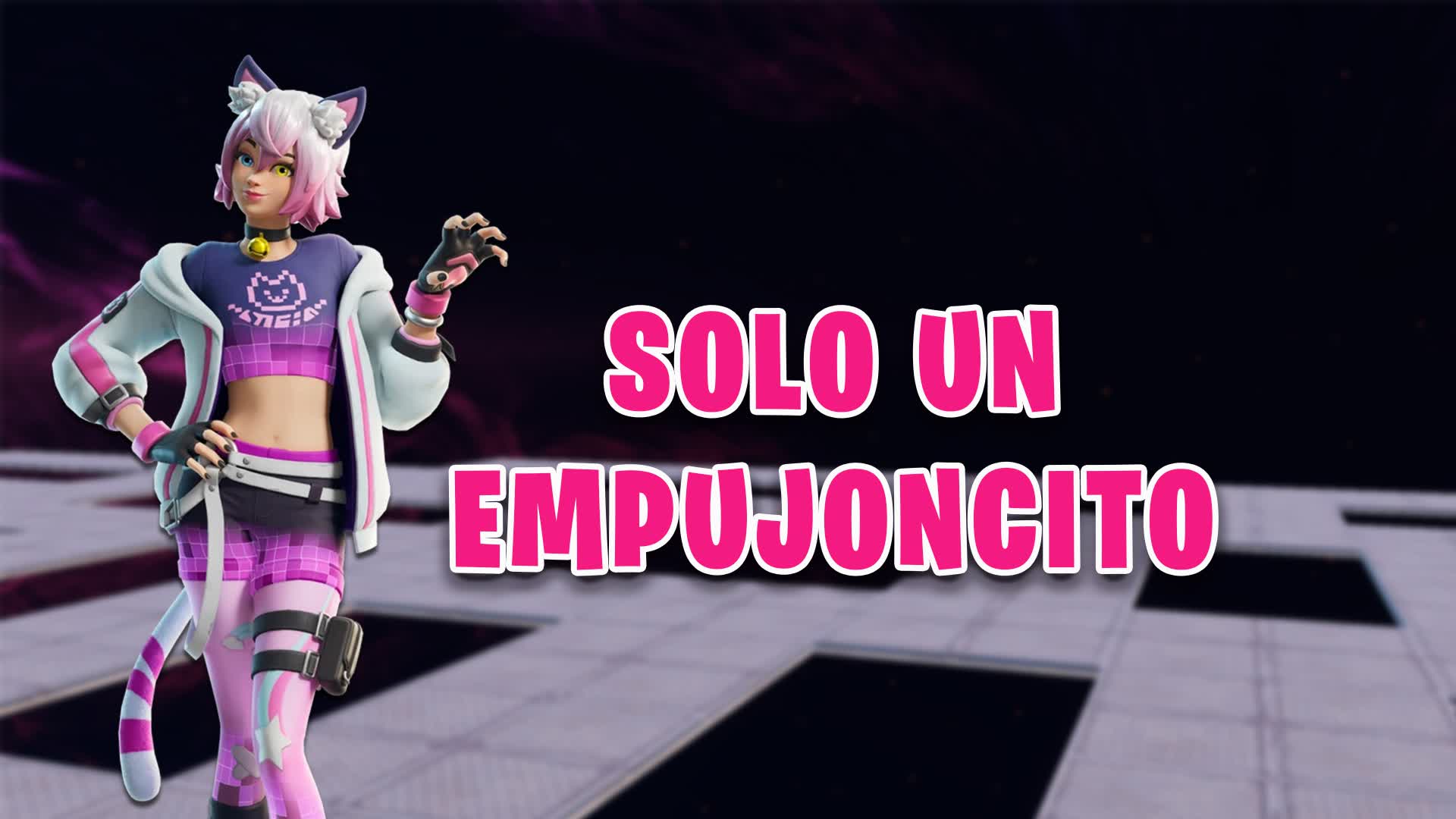 Un solo empujoncito