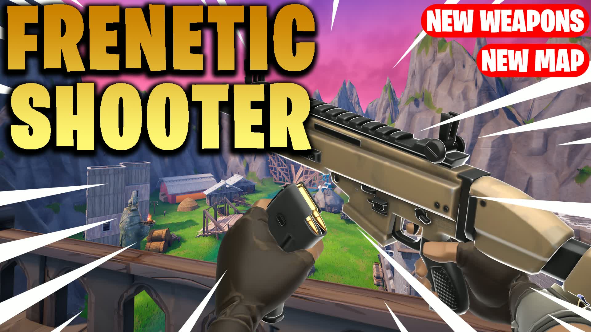 FRENETIC SHOOTER