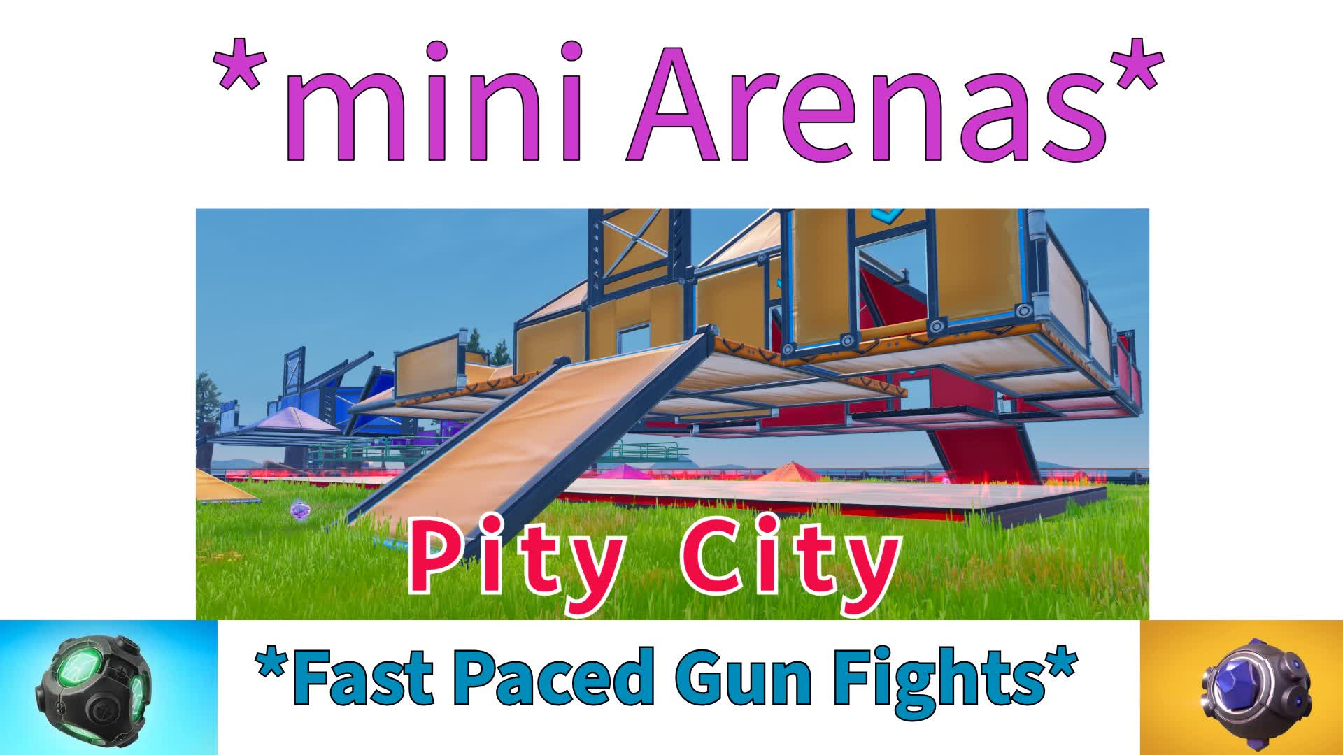 Pity City