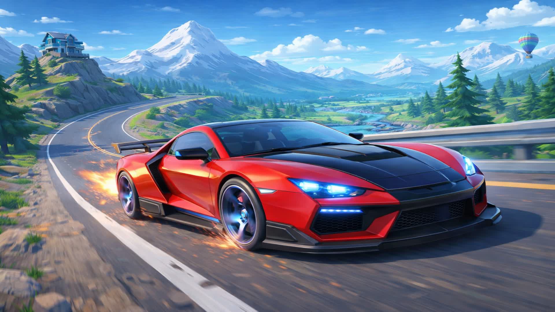 GIGA DRIVE 1
