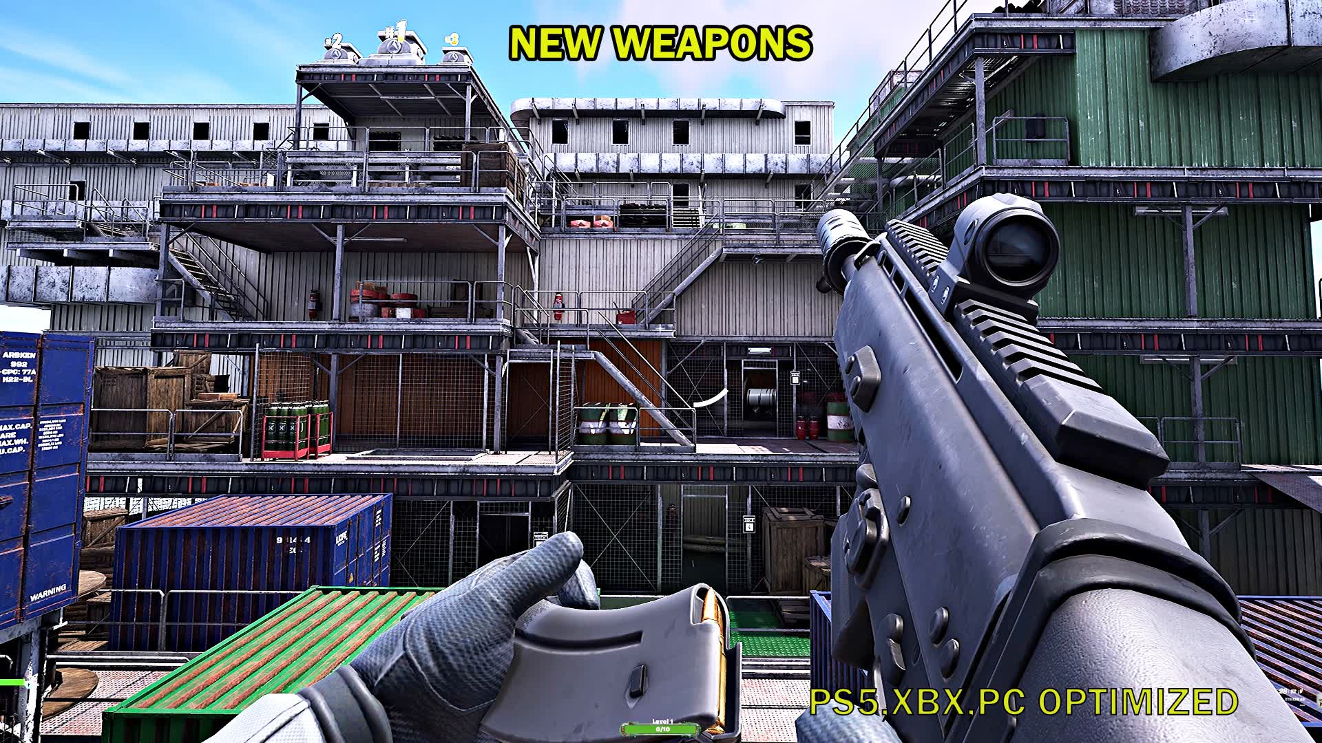 FPS DEADWATER