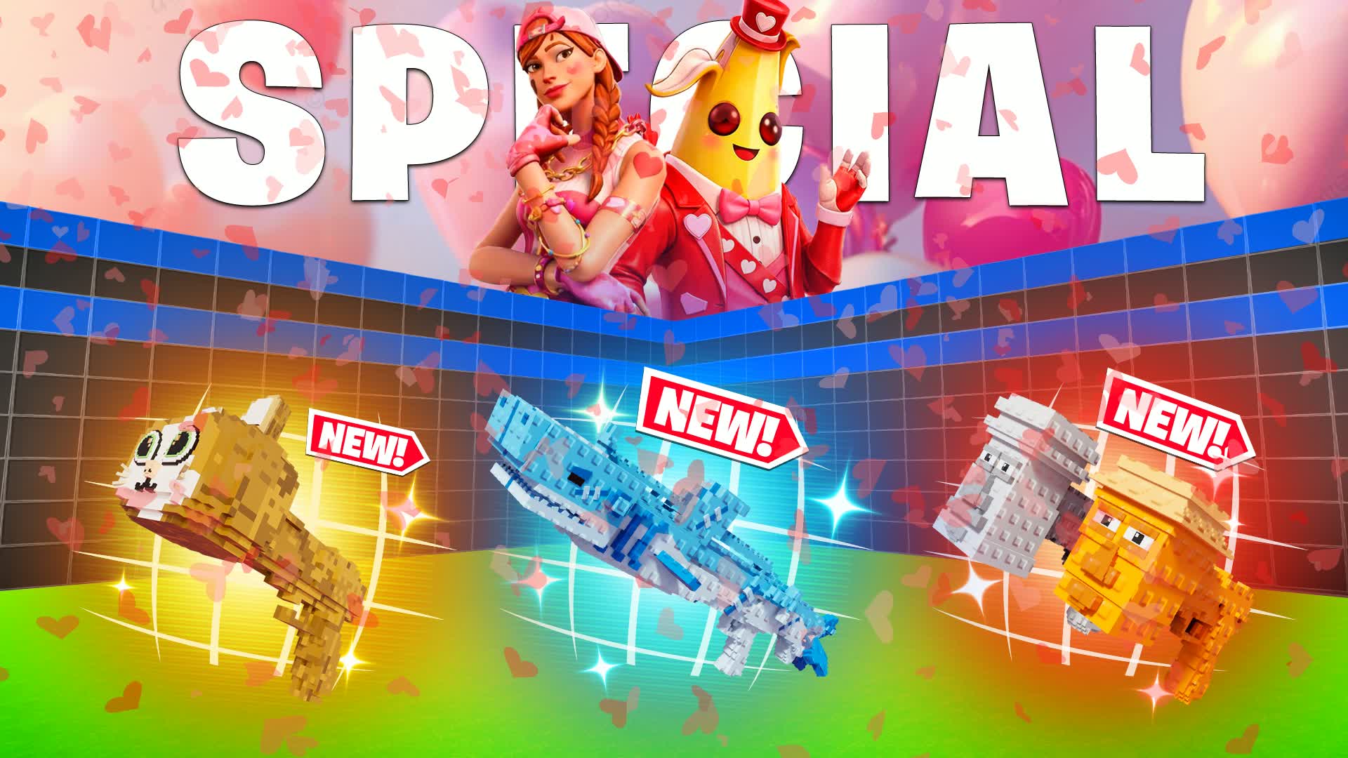 SPECIAL 1V1 ⭐️EVERY GUN 🎯 ALL SECRETS