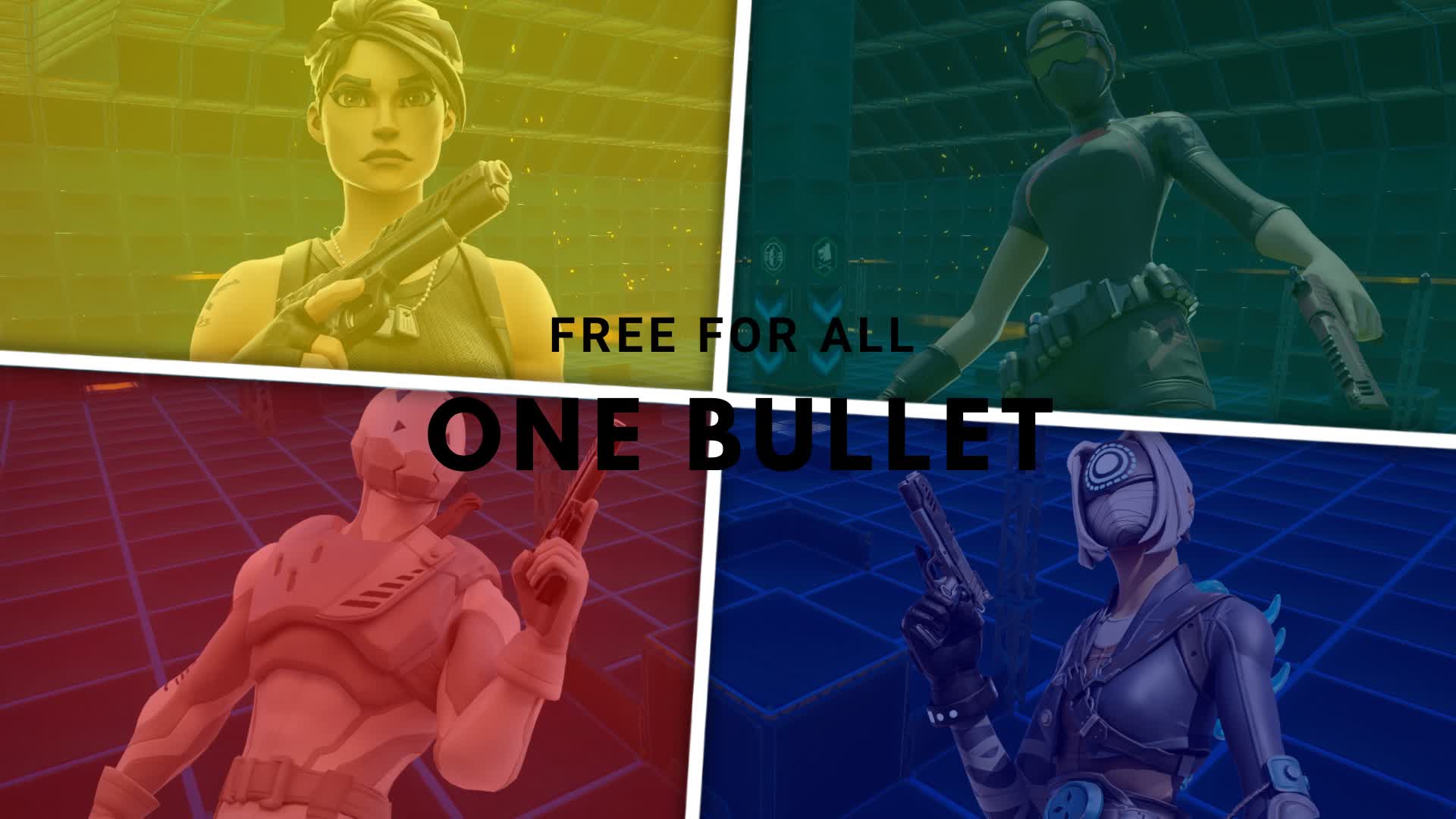 ONE BULLET CHALLENGE