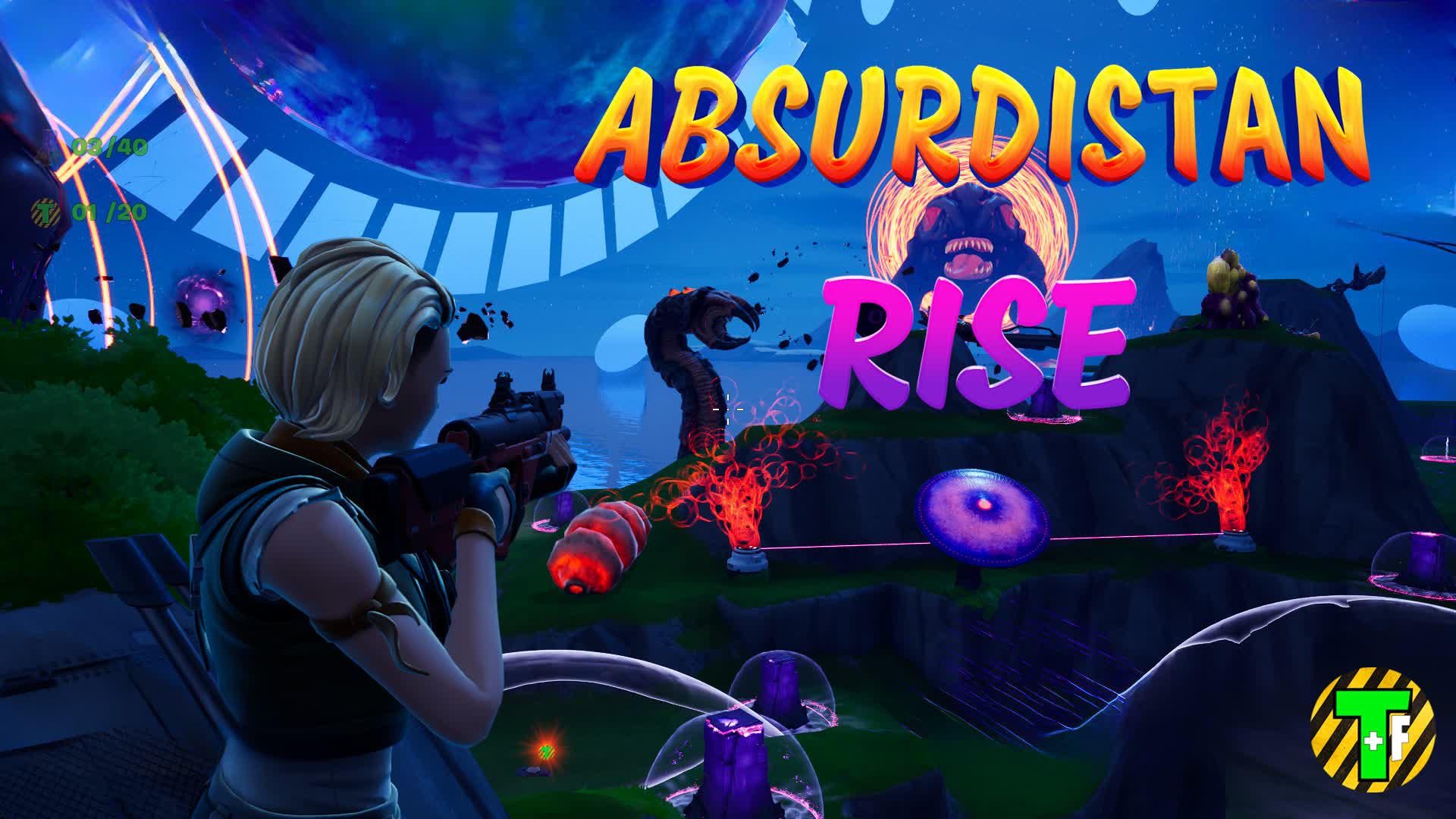 Absurdistan - Rise