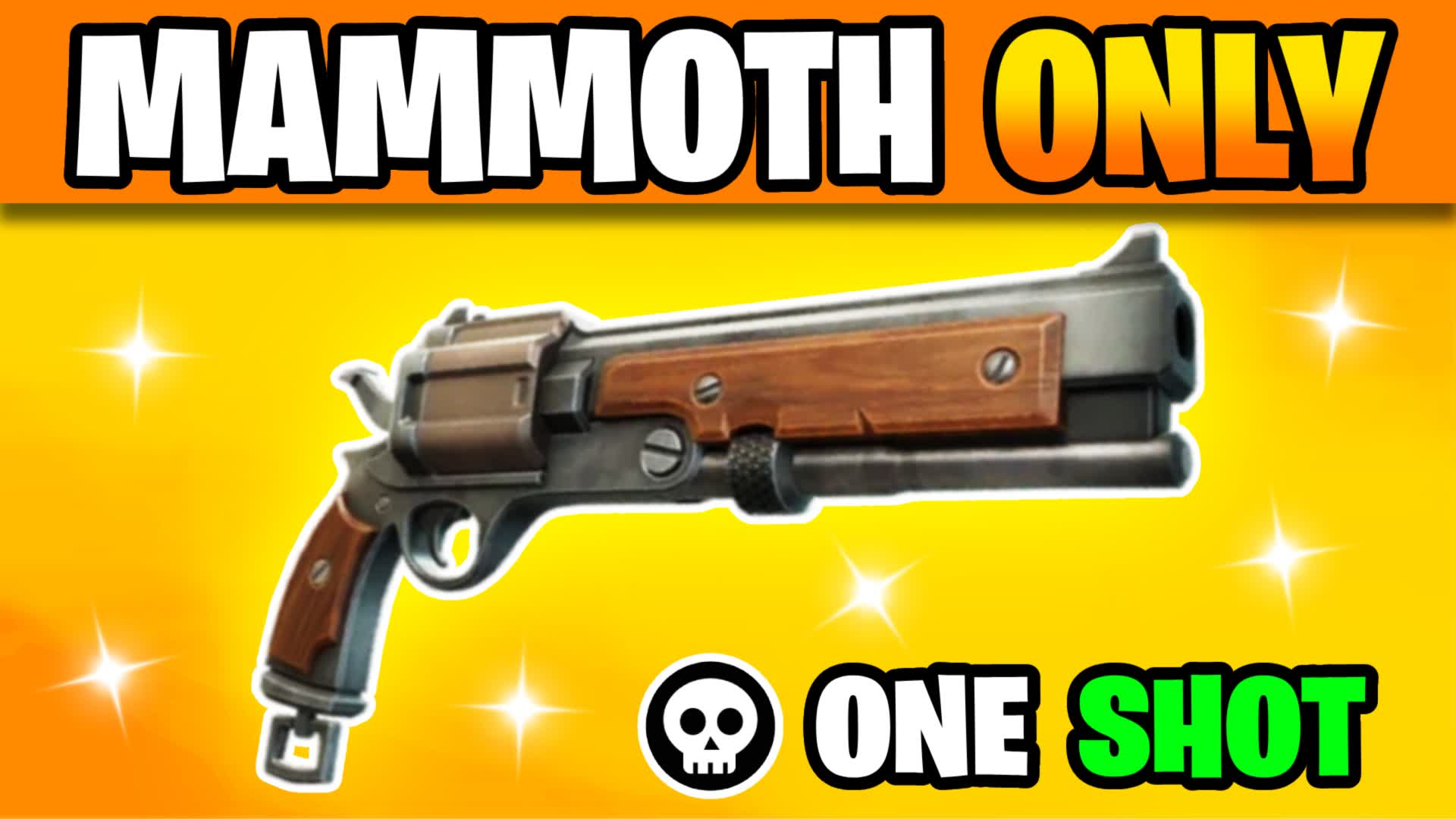 MAMMOTH ONLY ONE SHOT