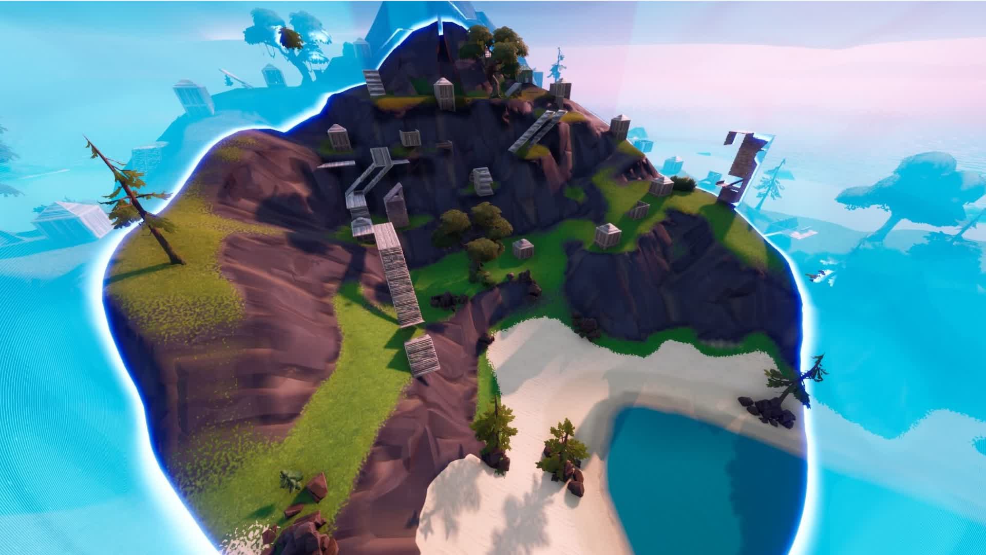 Mountain Zone Wars