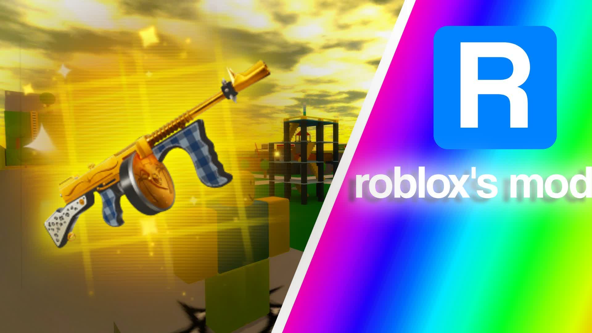 Roblox Mod