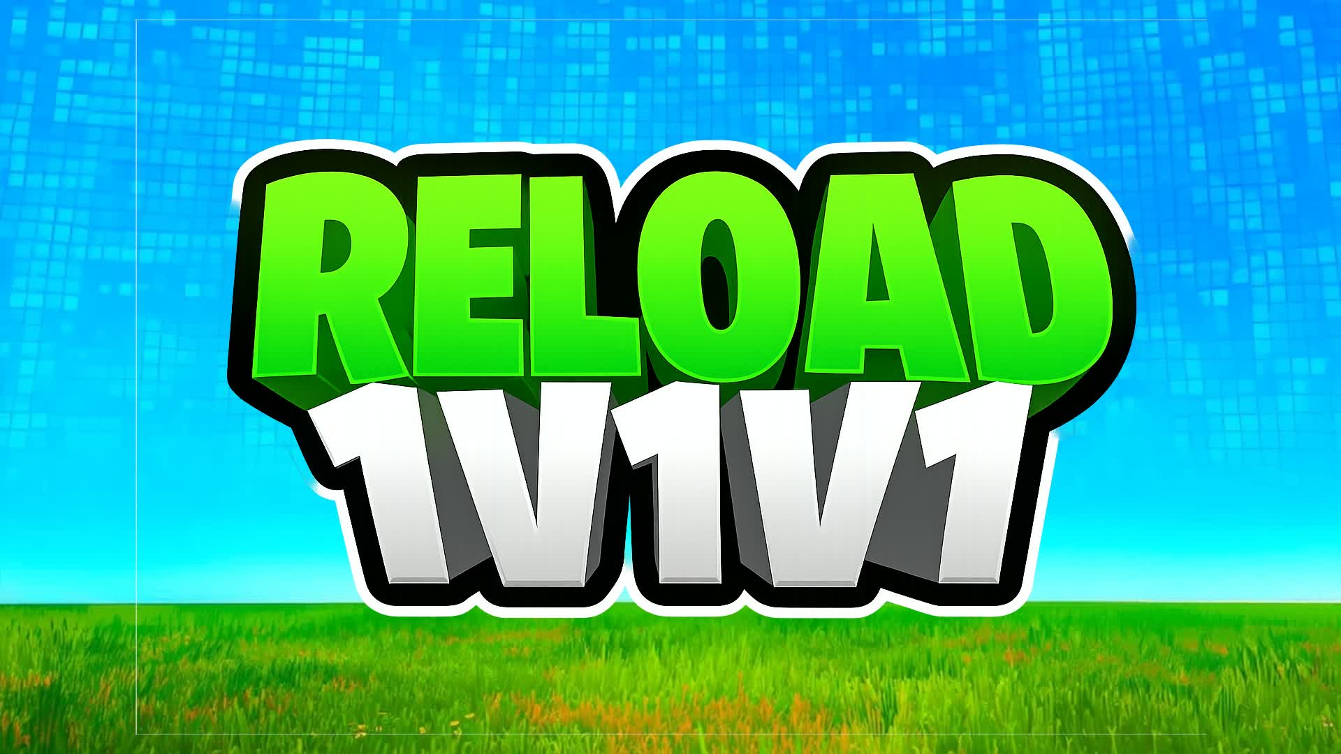 1v1v1 RELOAD [AKADOMIX]