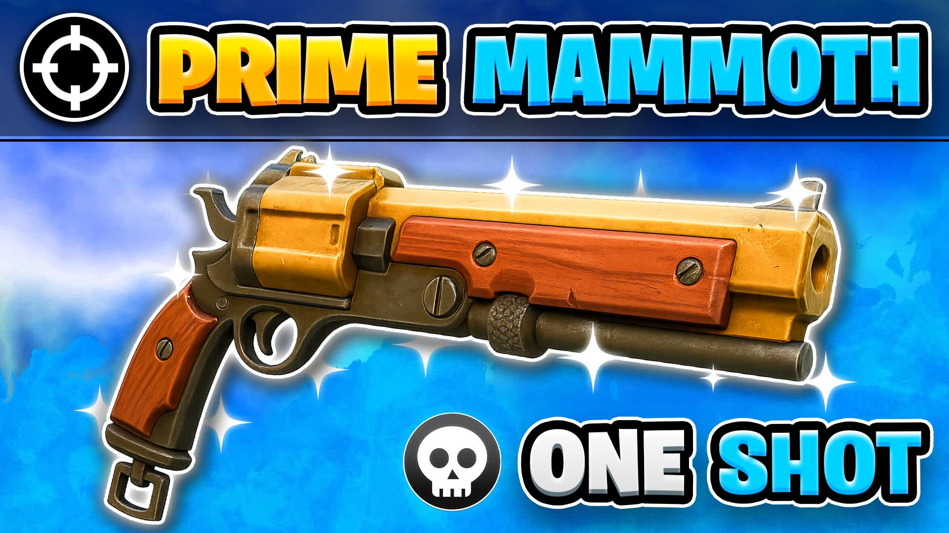 PRIME MAMMOTH ONLY🔫 ONE SHOT🎯