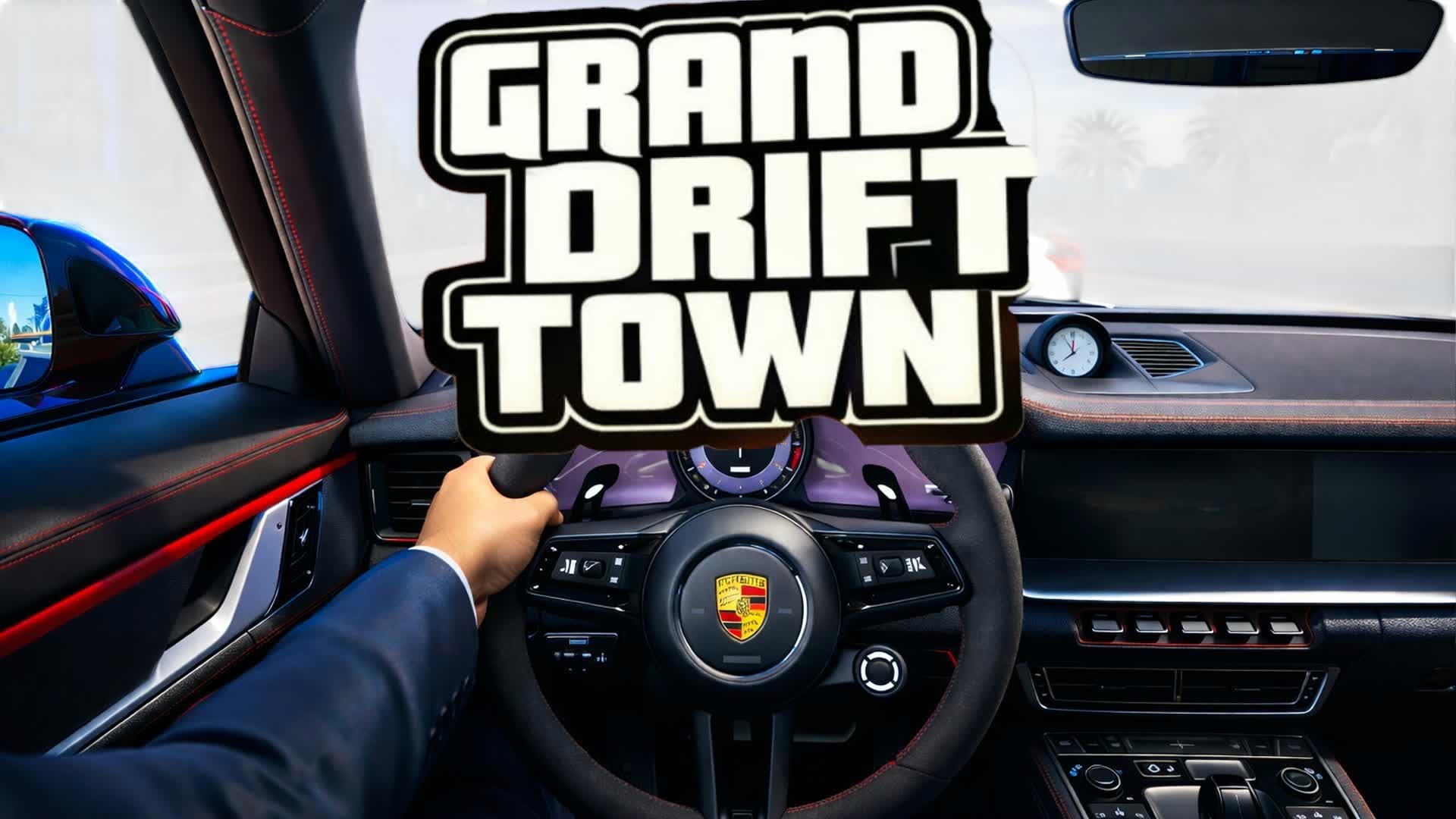 THE FREE GRAND DRIVER 🌄