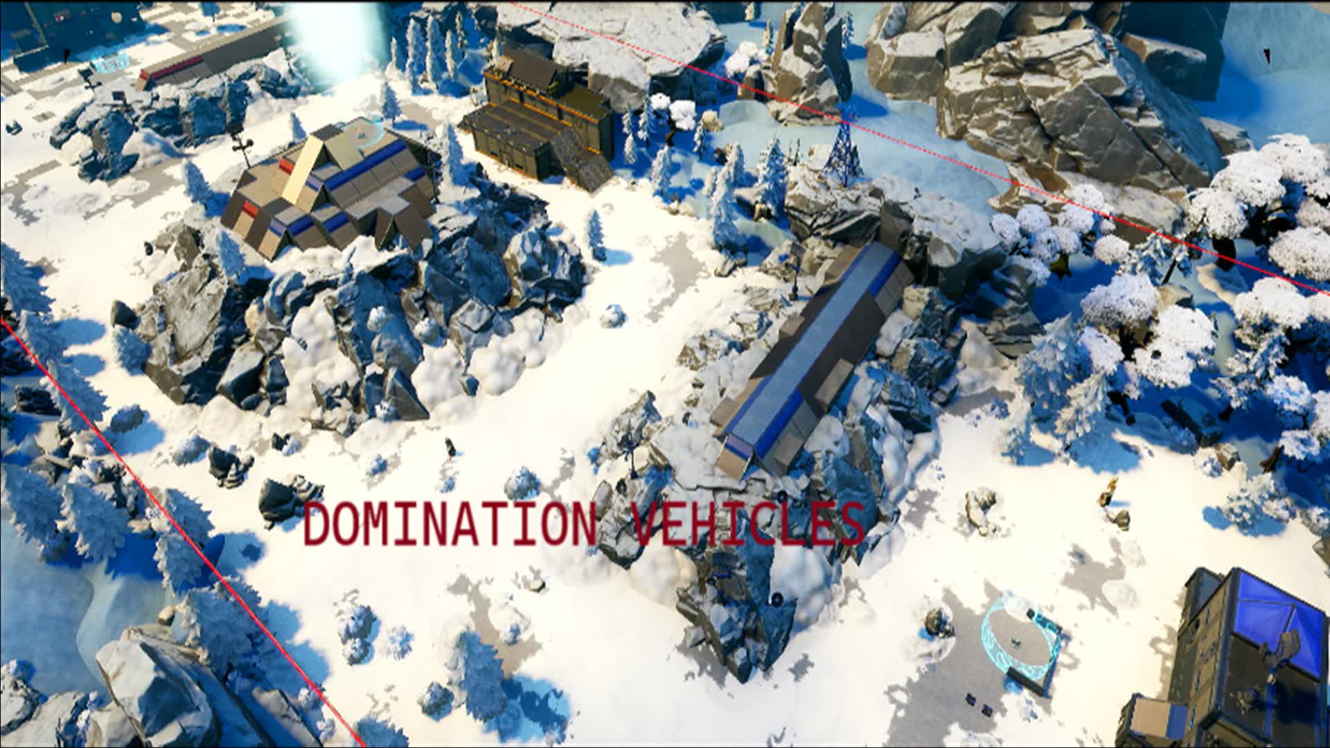 DOMINATION EN VEHICULE