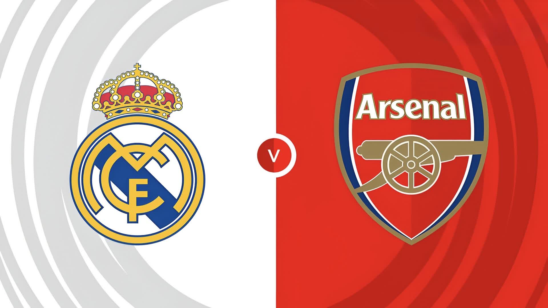 REAL MADRID vs ARSENAL ⚽️ FOOTBALL GAME
