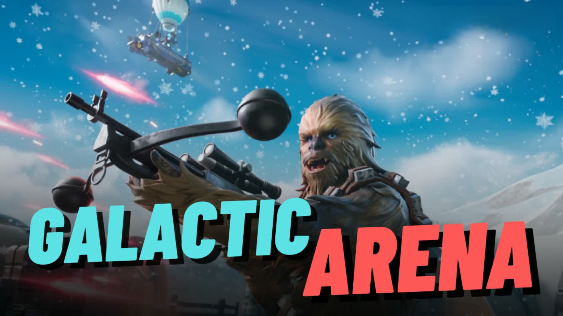 Galactic Arena