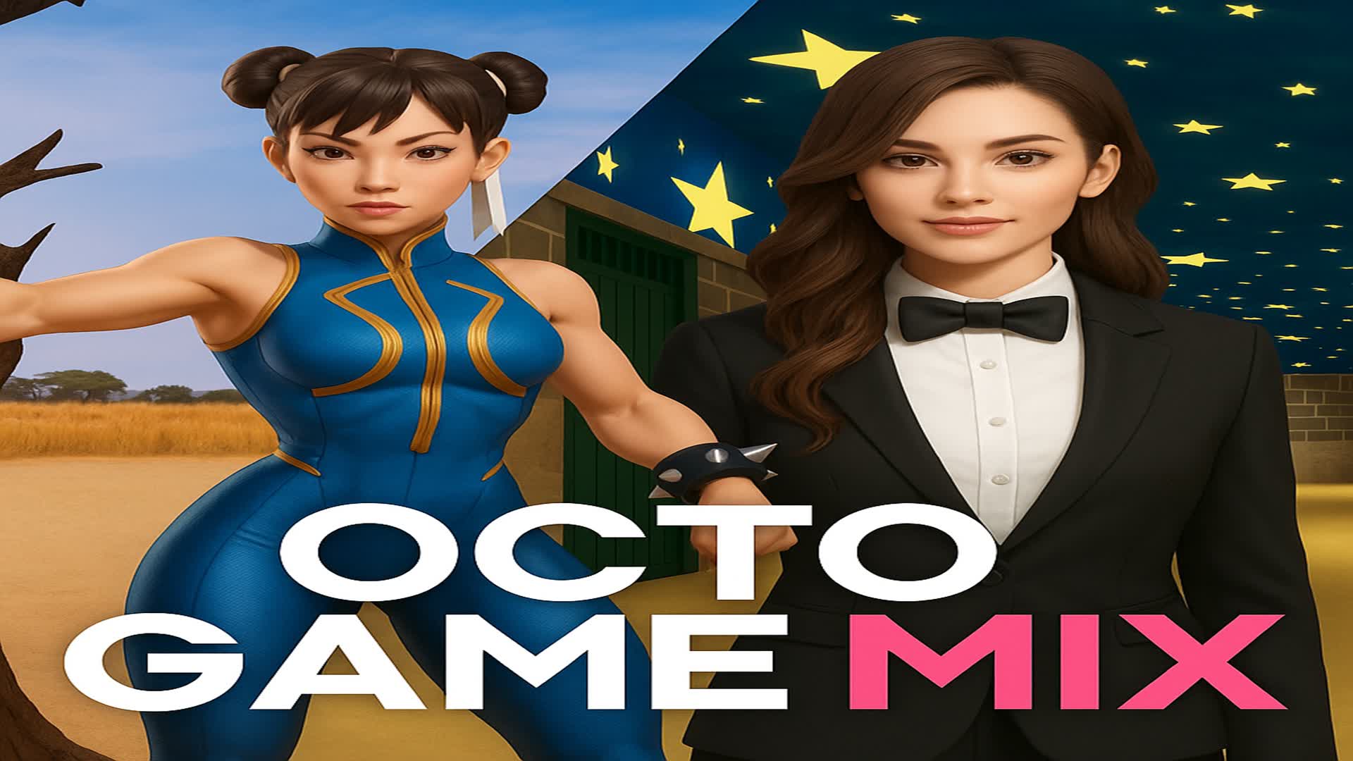 OCTO GAME MIX 문어 게임