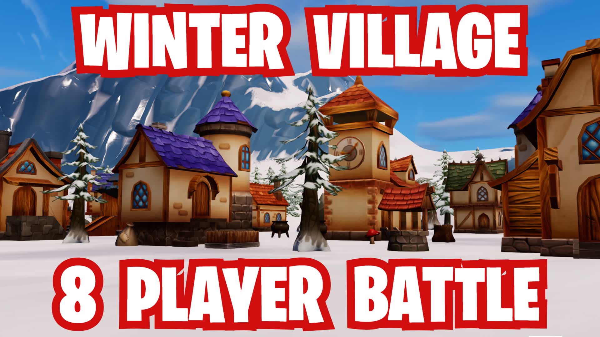 Winter Village Battle
