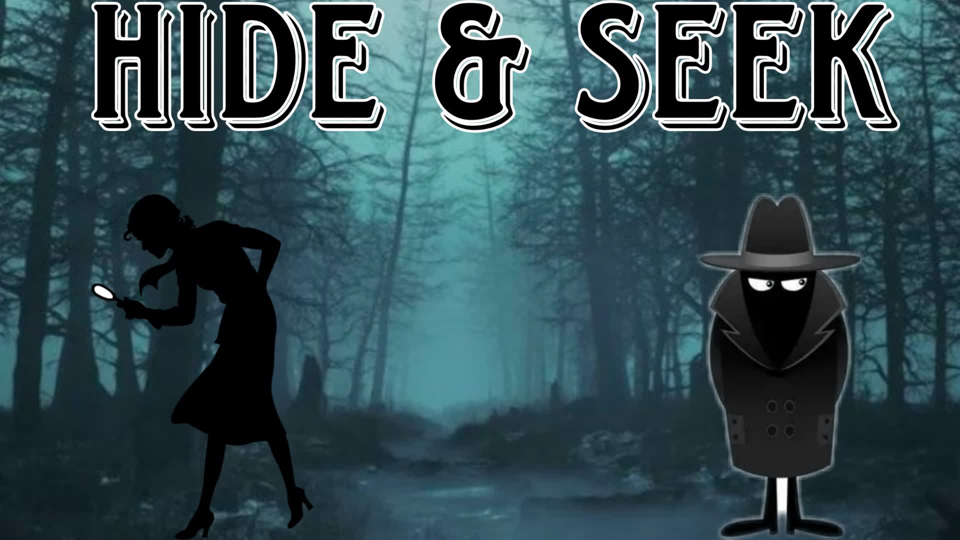 Hide& Seek Dark Forest