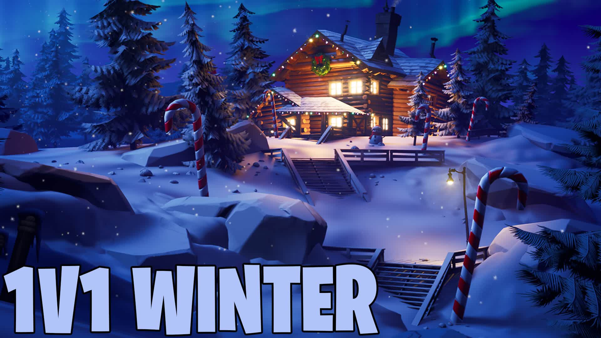 1VS1 WINTER❄