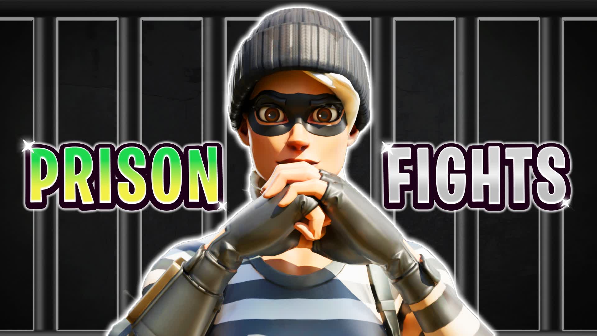 PRISON ⛓️ FREE FOR ALL
