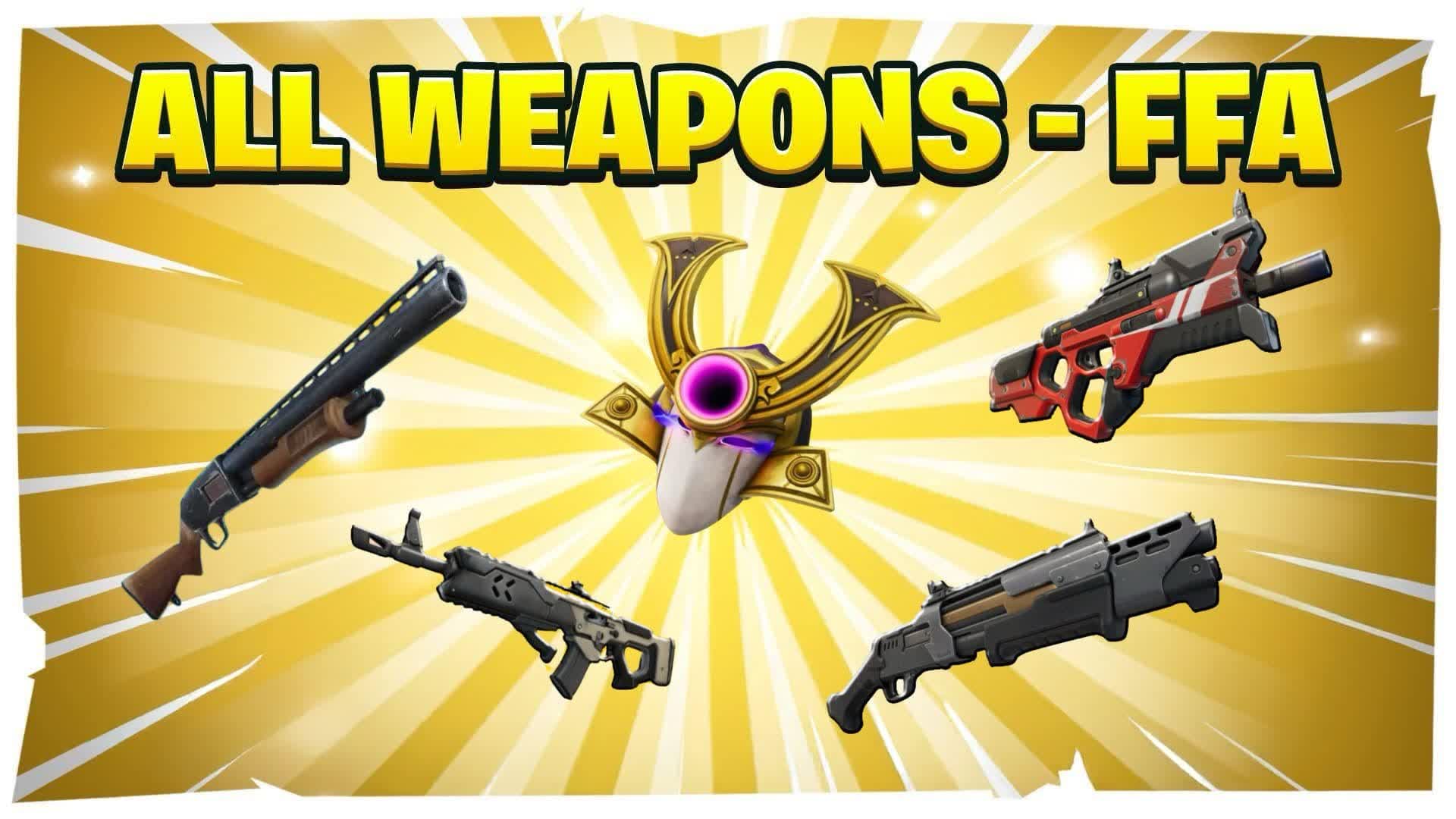 SUPER ONESHOT GUN-GAME🔥