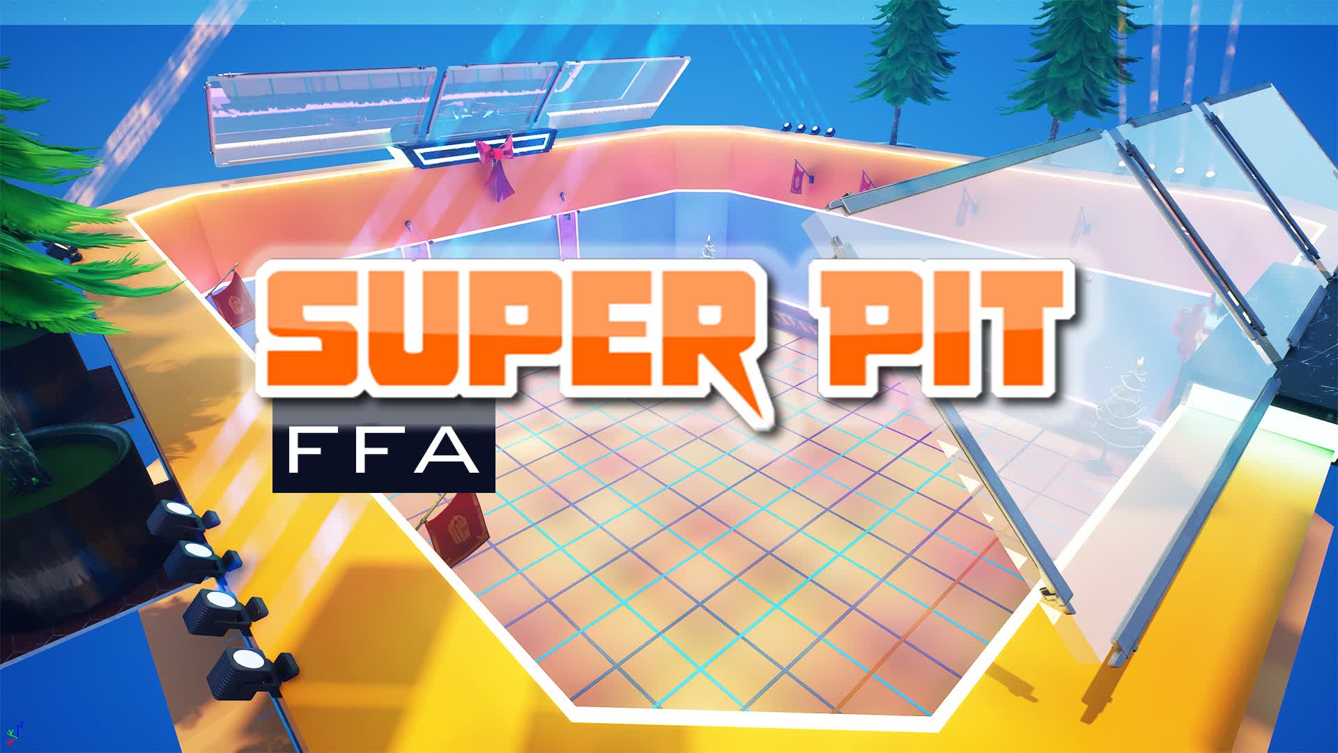 Super Pit (Free For All)