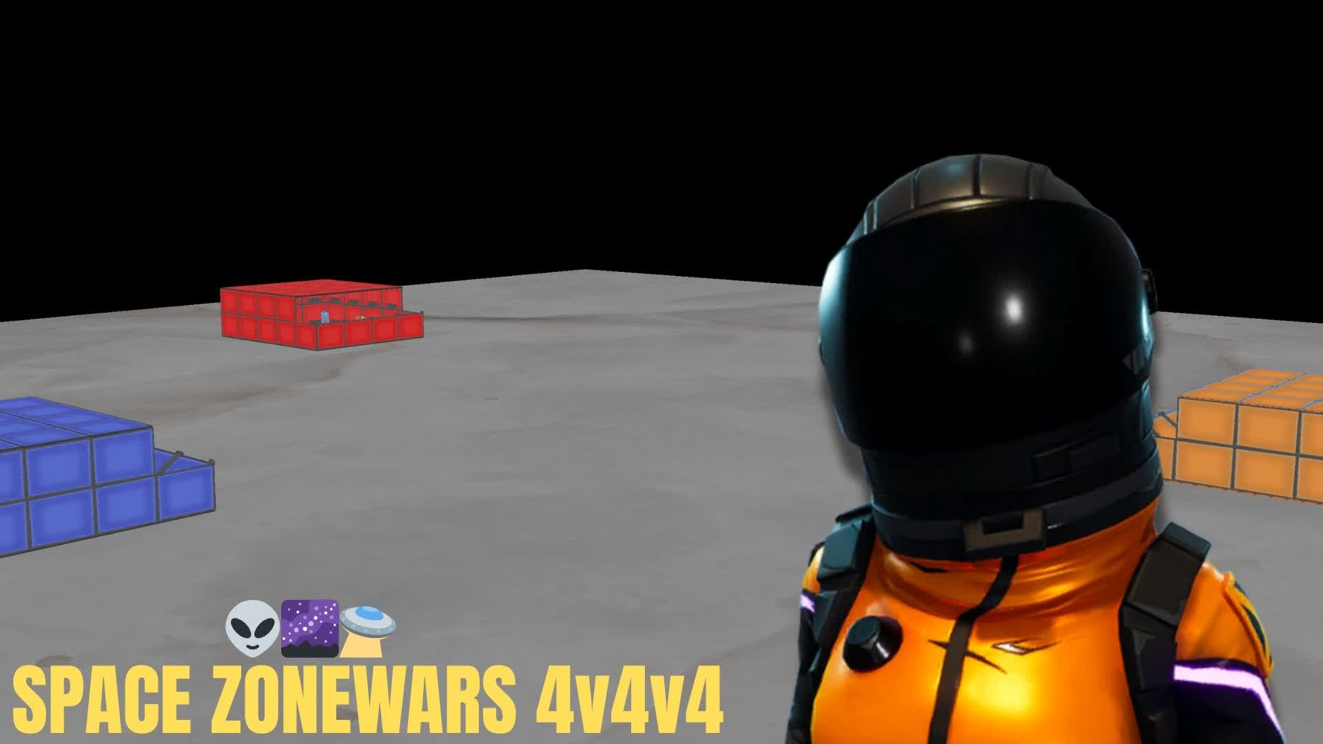 Space Zonewars ZERO GRAVITY