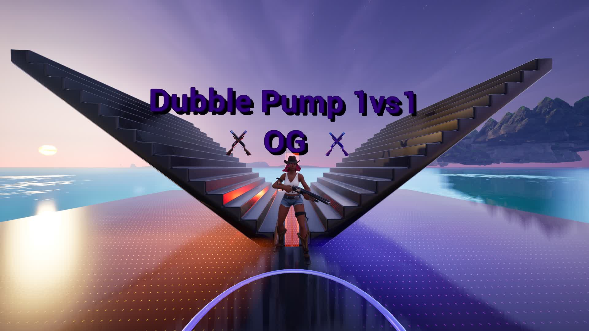 OG 1vs1 Dubble Pump