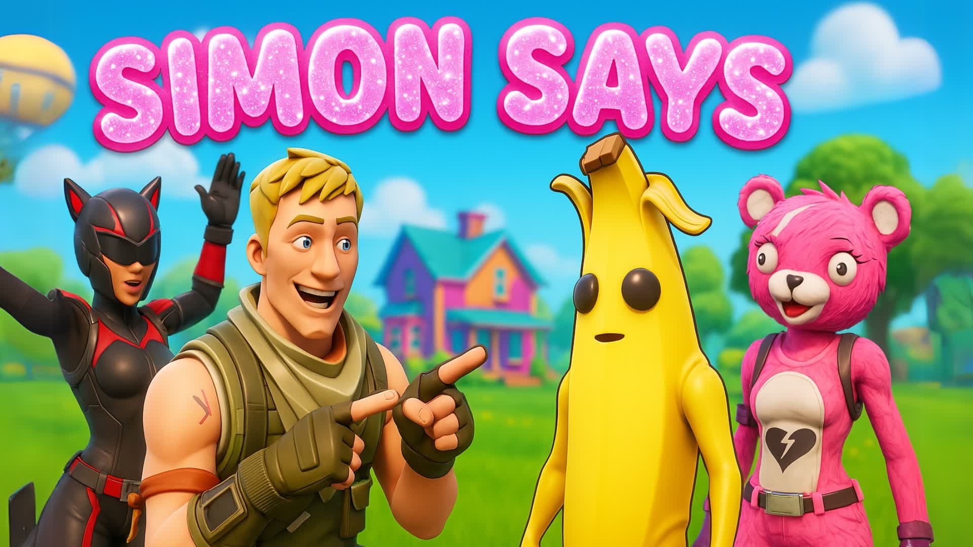 🗣️ SIMON SAYS