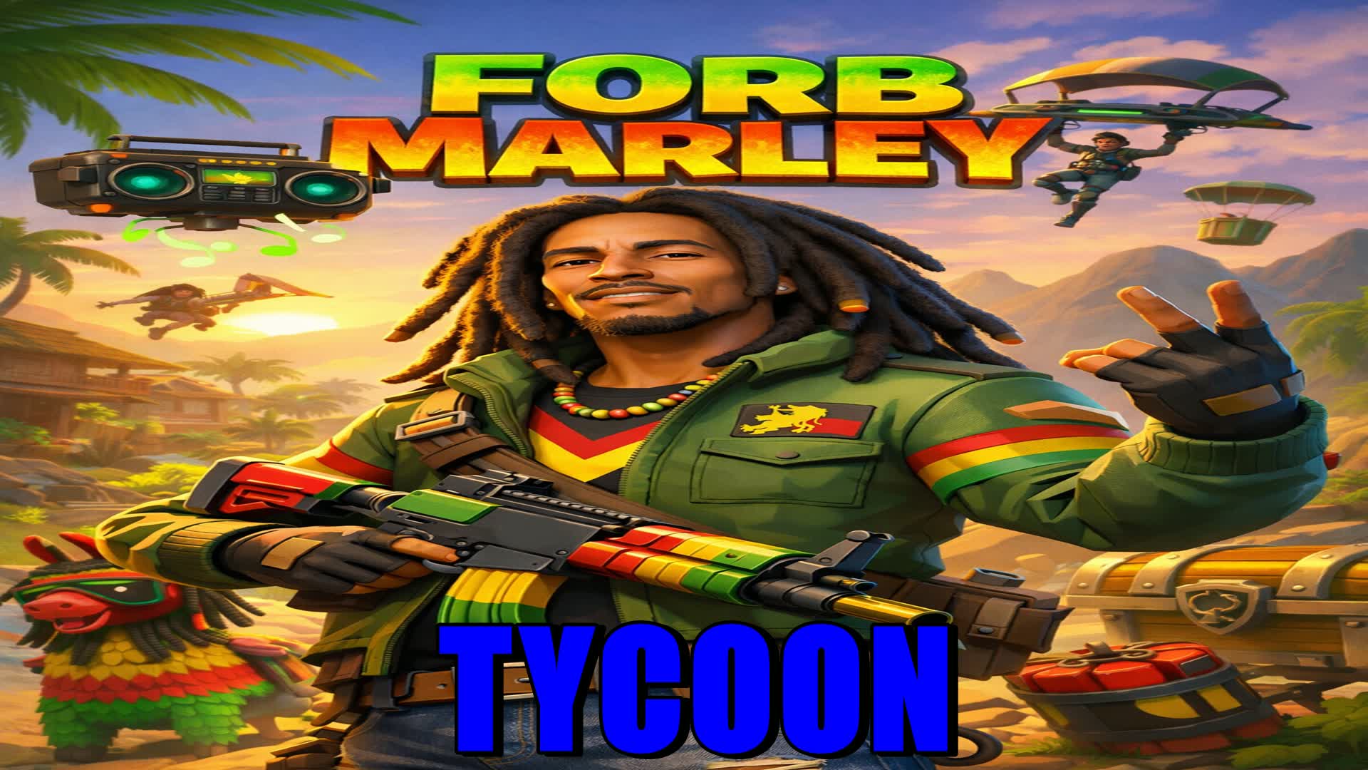 FORTMARLEY TYCOON