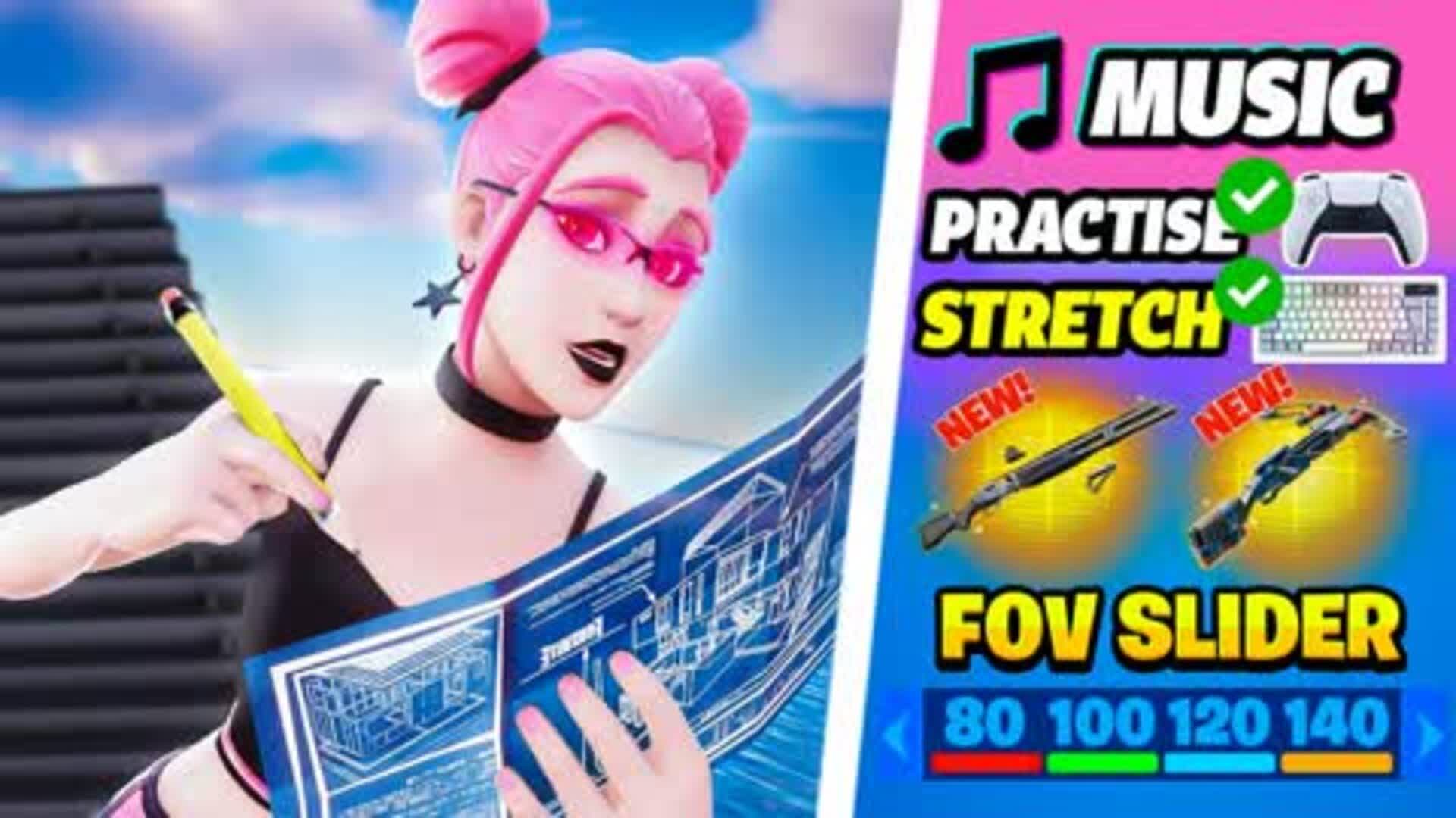 ✨ Best Music 1v1 🏆[20+ Songs] 🎶 Party