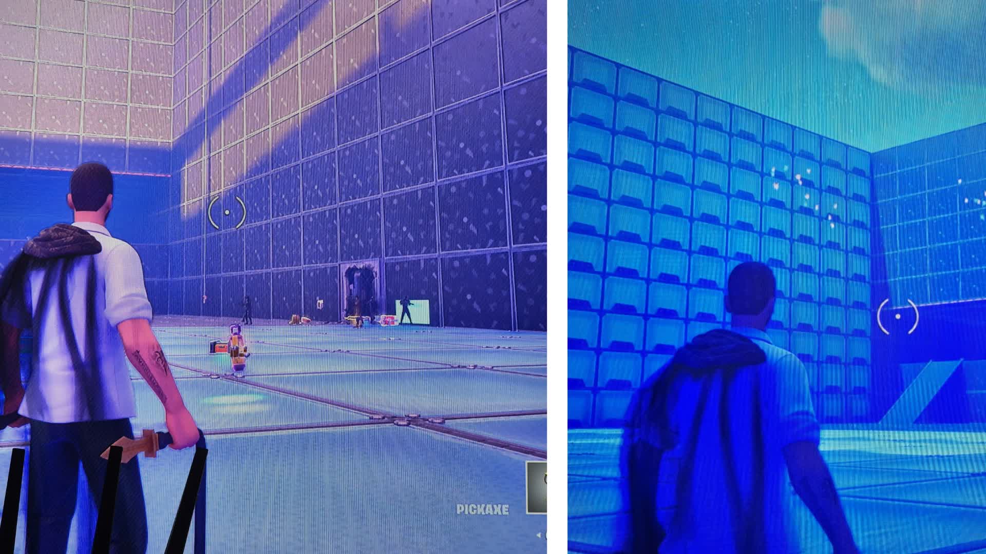 CallOfDuty VS Fortnite