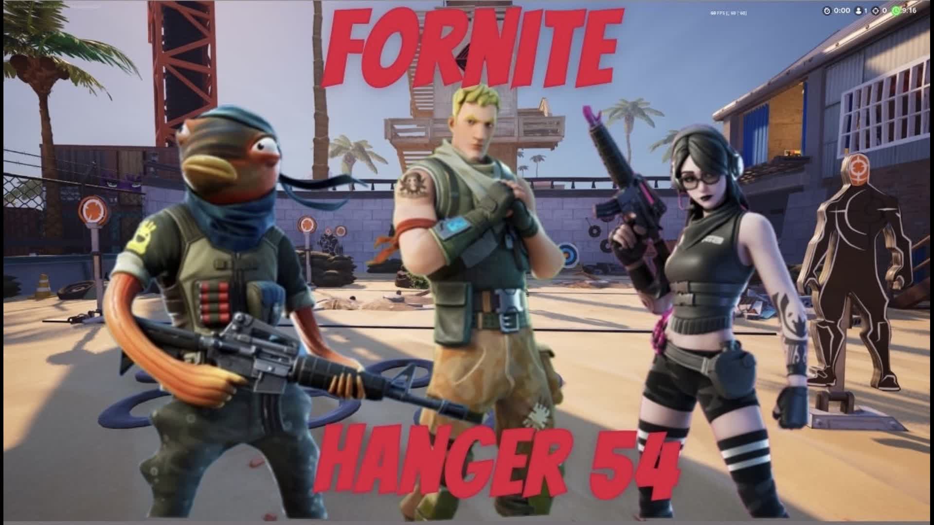 Hanger 54
