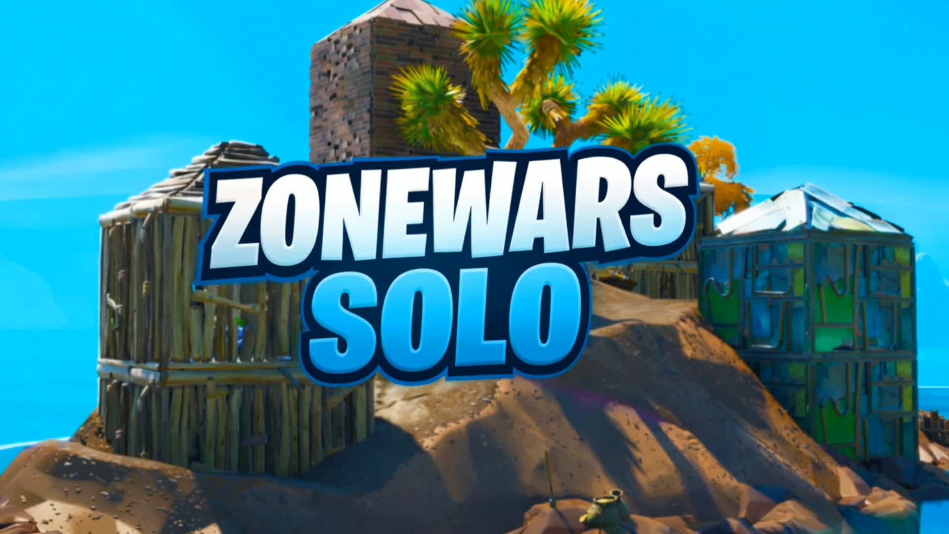 SOLO ZONEWARS