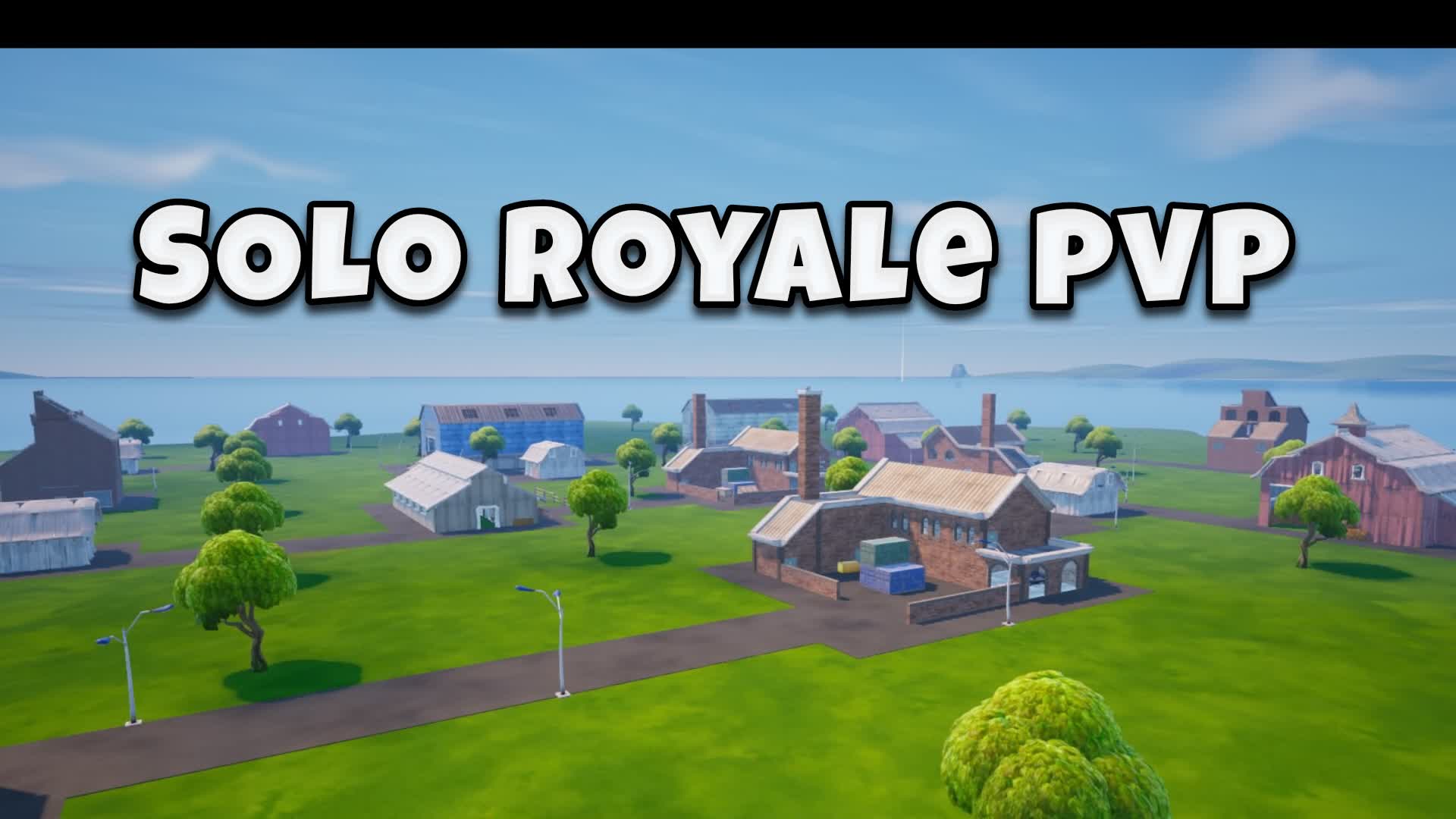 Solo royale pvp