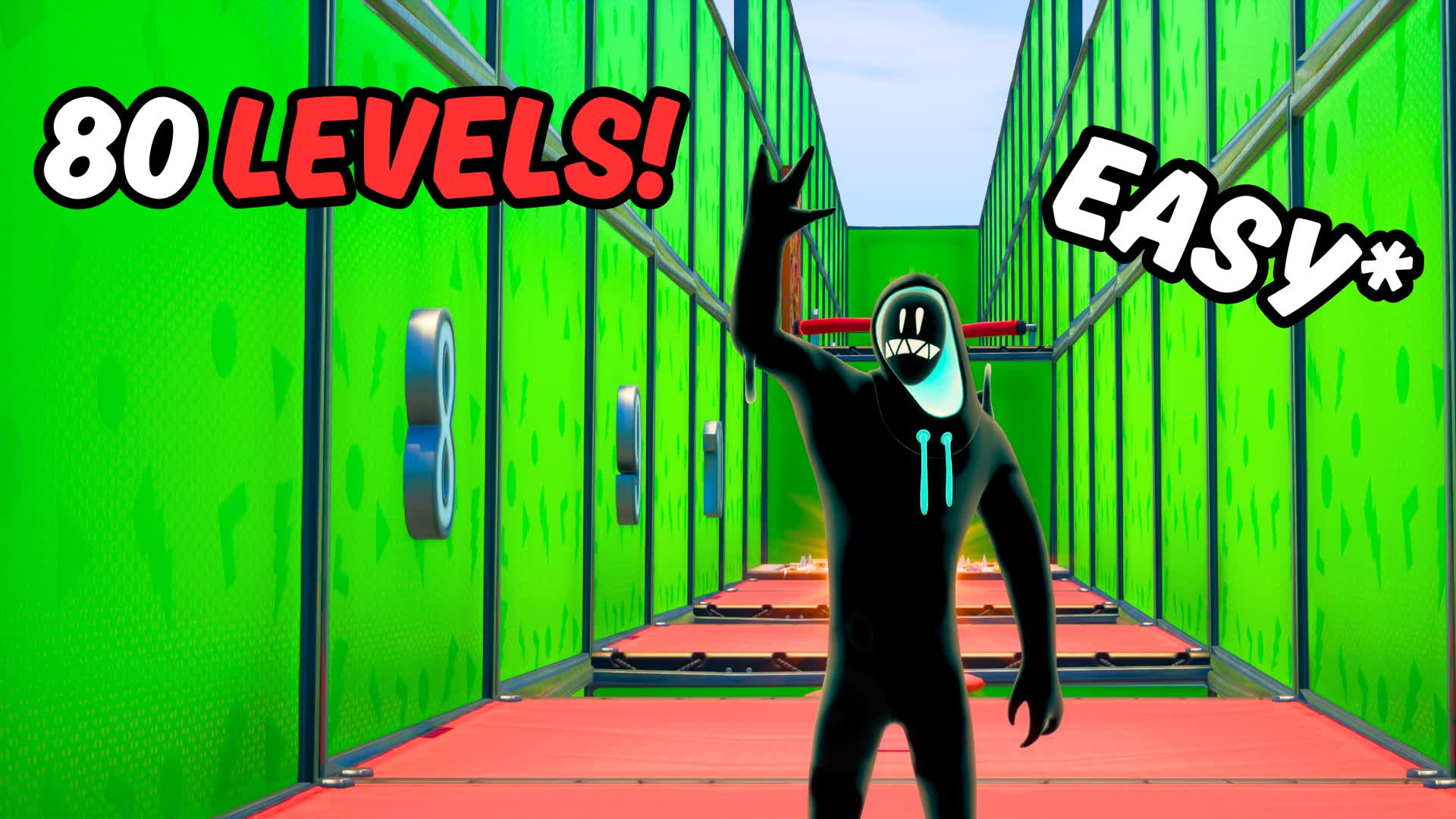 80 level easy deathrun
