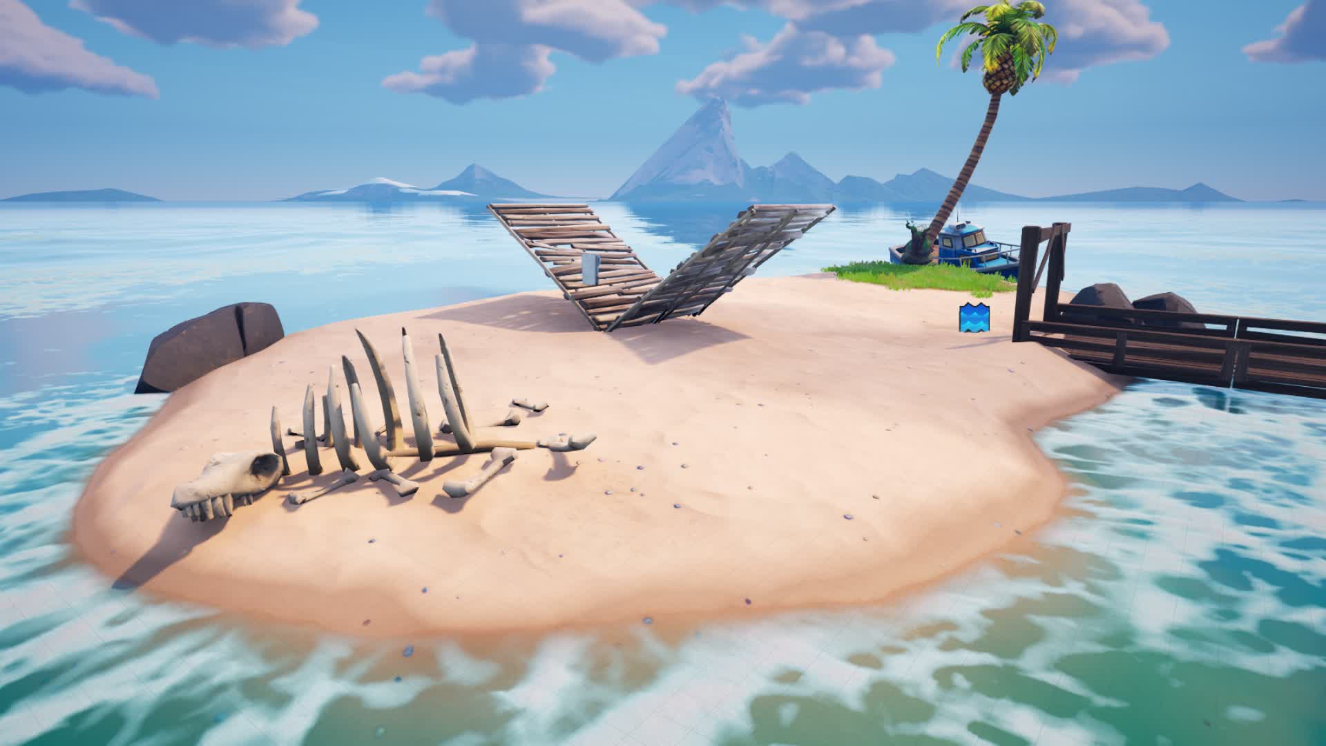 1V1 BUILD FIGHT !