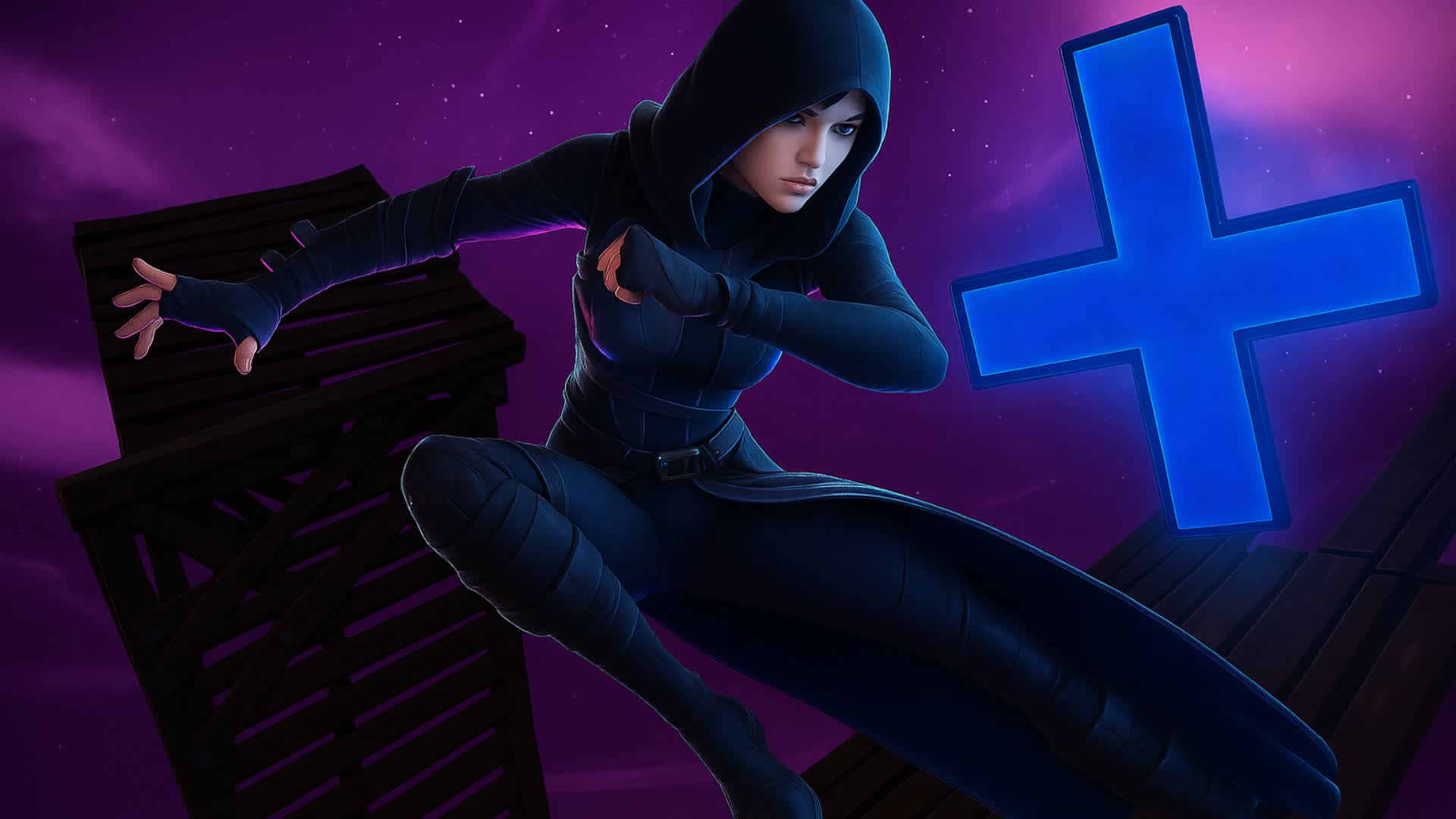 CRAZY Crosshair 1v1 Build Fights 58