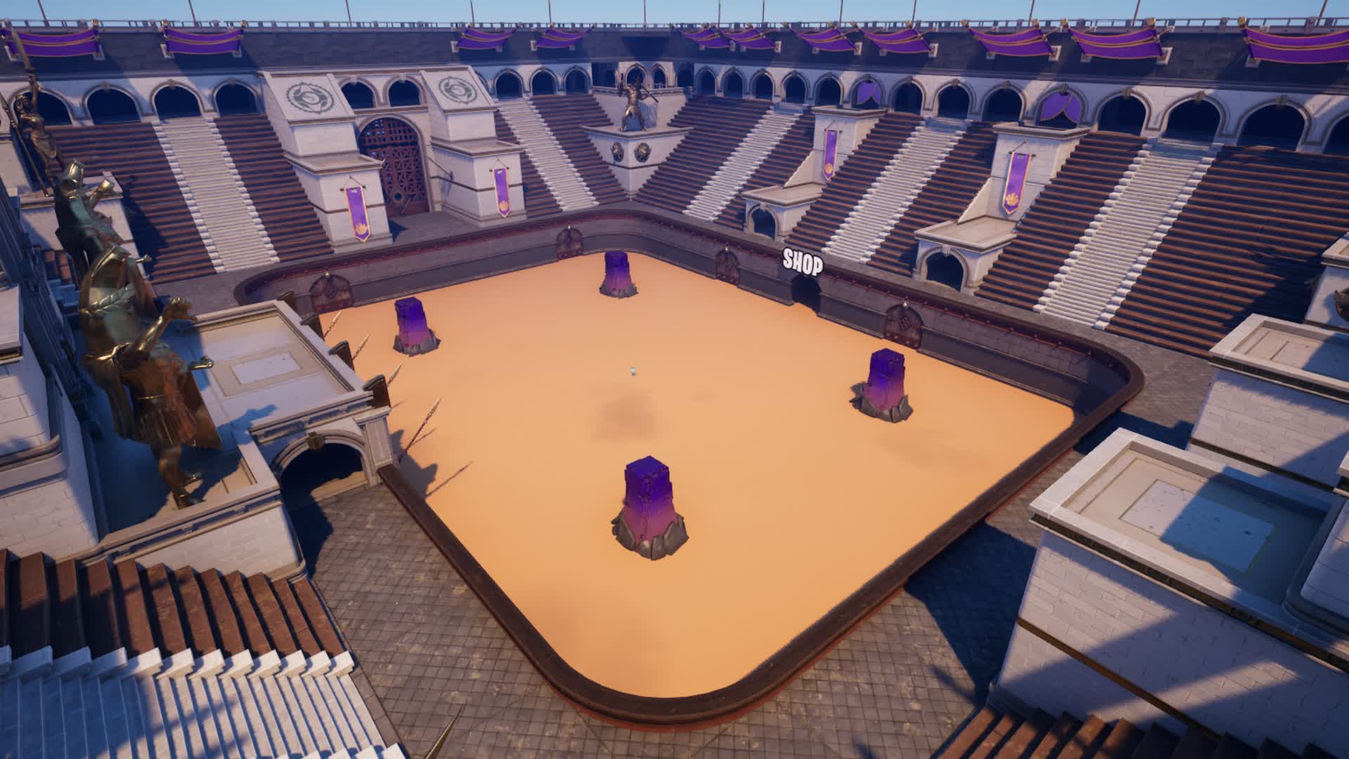 CRAZY AFK^ FARM ARENA 🏆